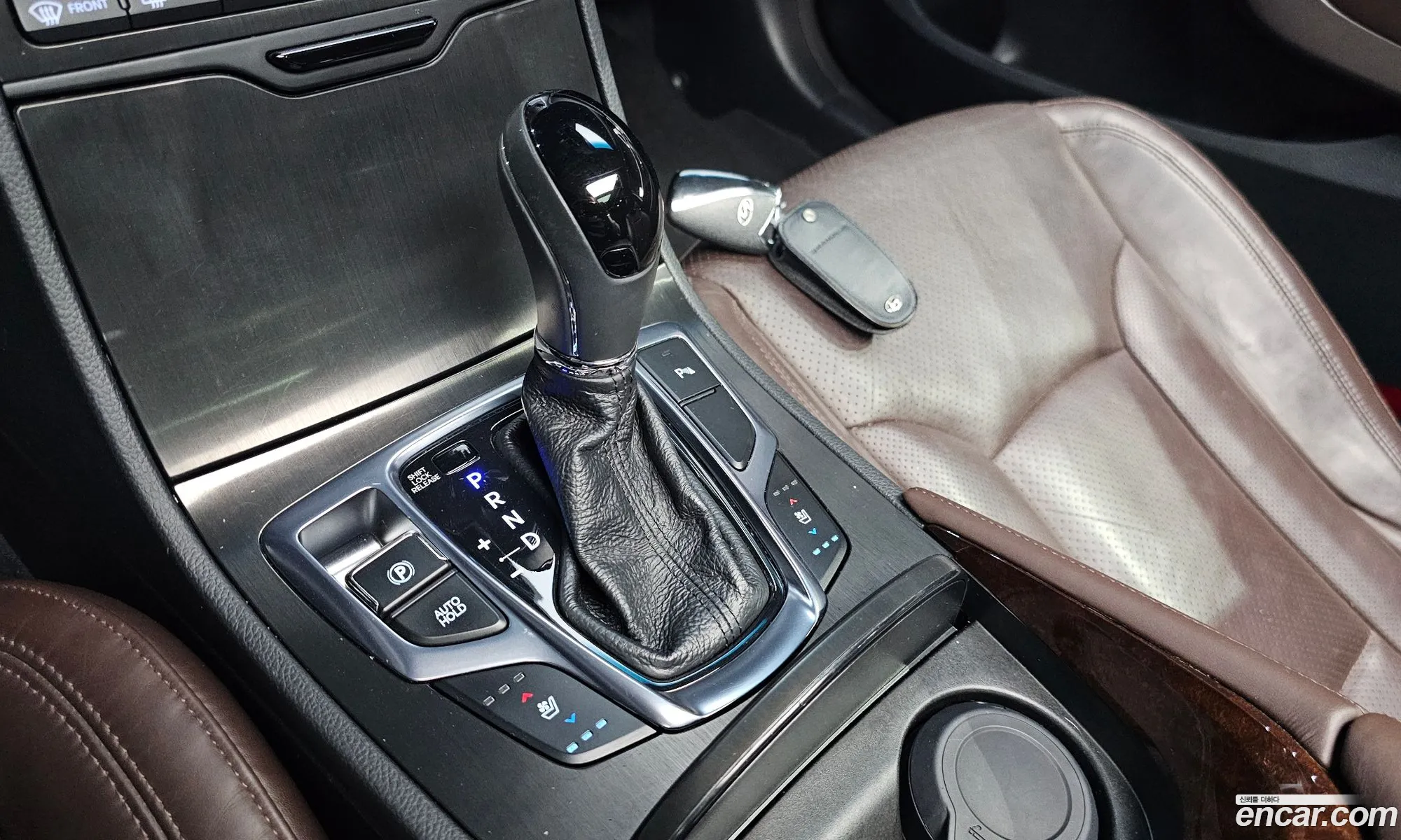 Hyundai Grandeur HG 2015 — 8