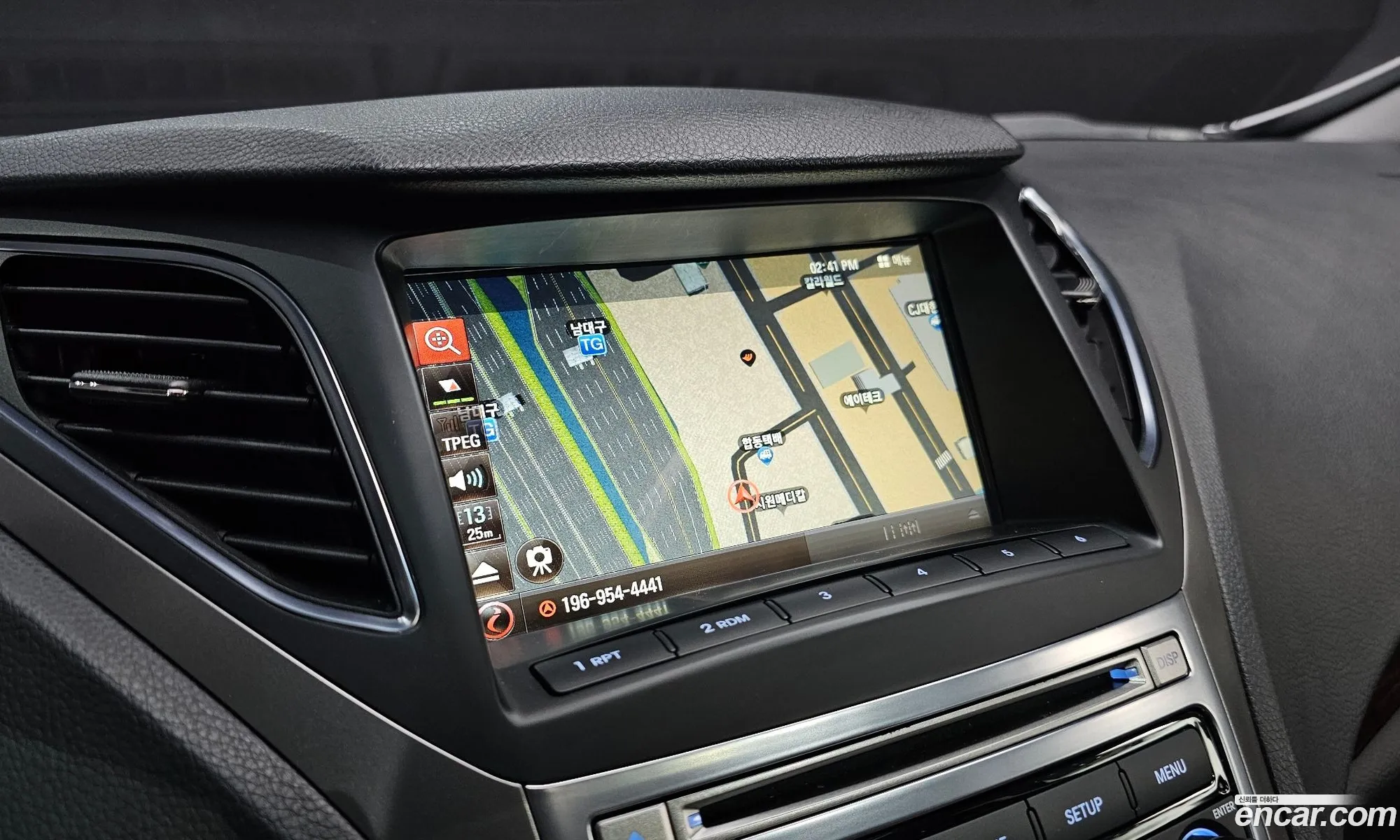Hyundai Grandeur HG 2015 — 13