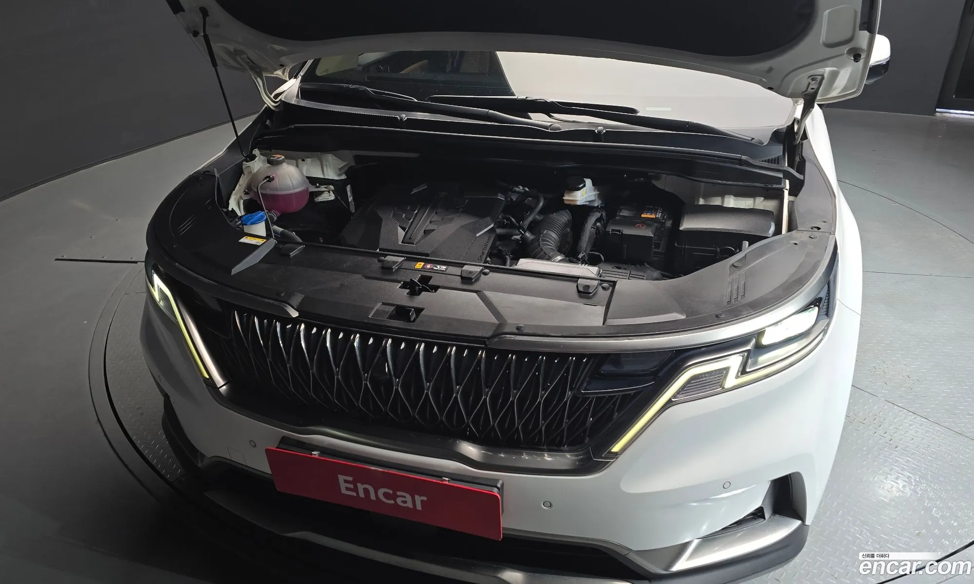 Kia Carnival 2023 — 19