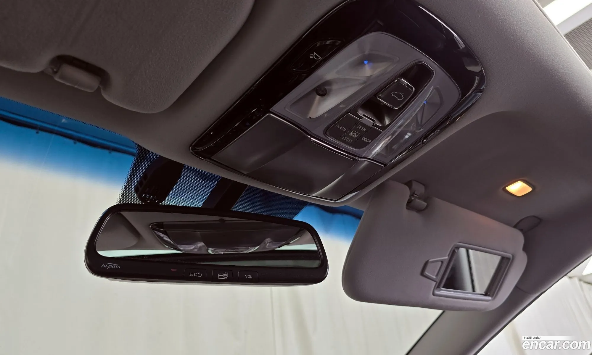 Hyundai Grandeur HG 2013 — 20