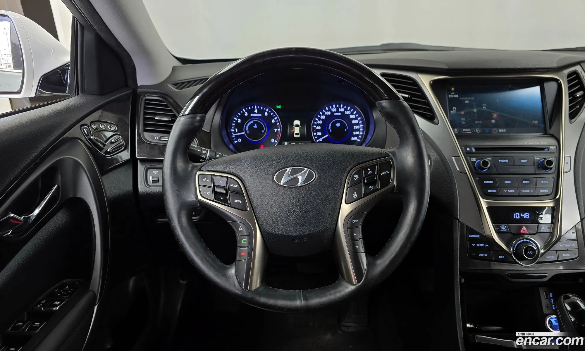 Hyundai Grandeur HG 2013 — 7