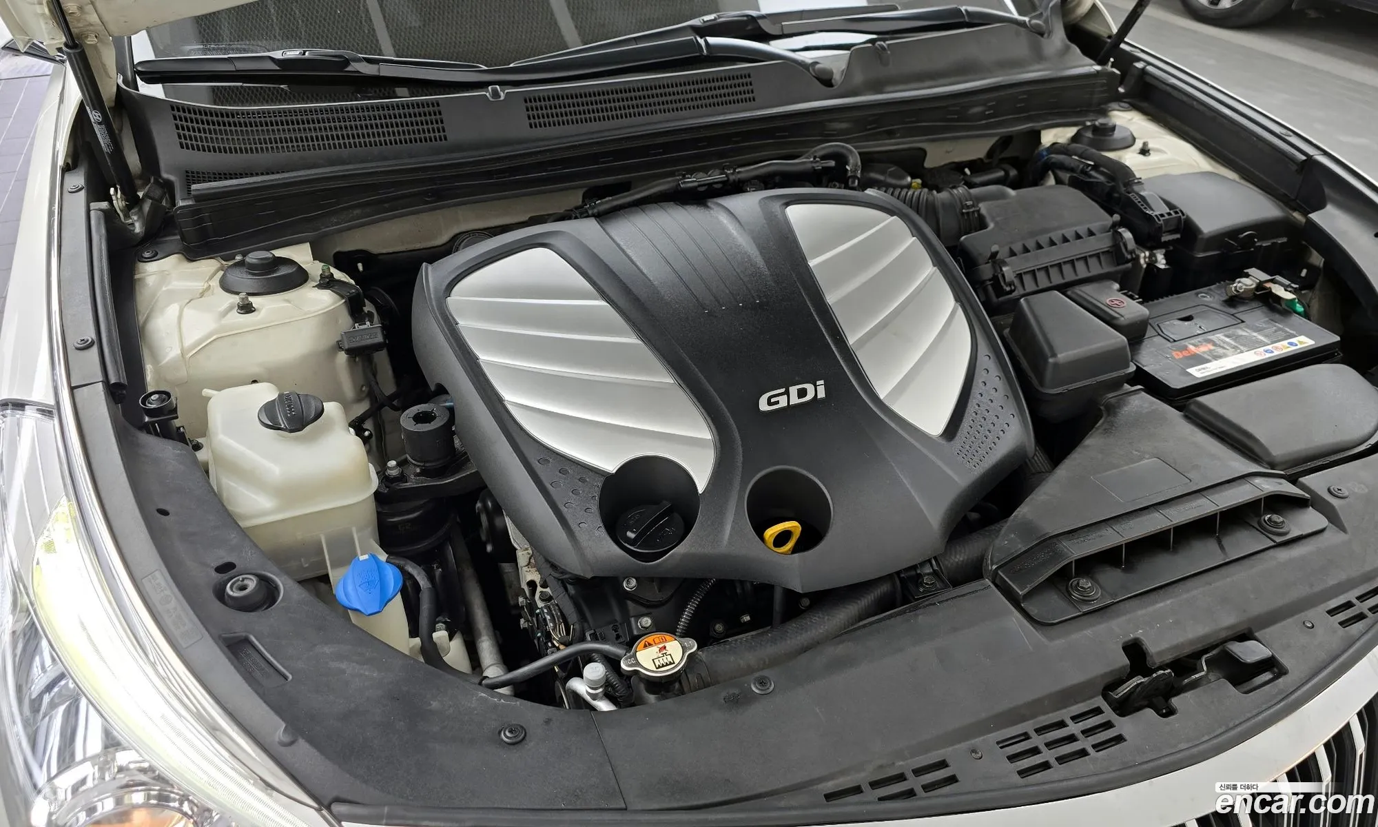 Hyundai Grandeur HG 2013 — 2