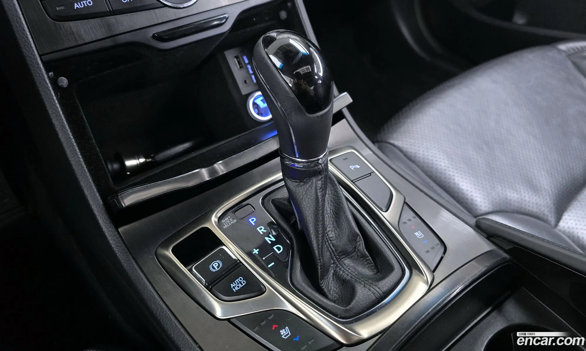 Hyundai Grandeur HG 2013 — 10