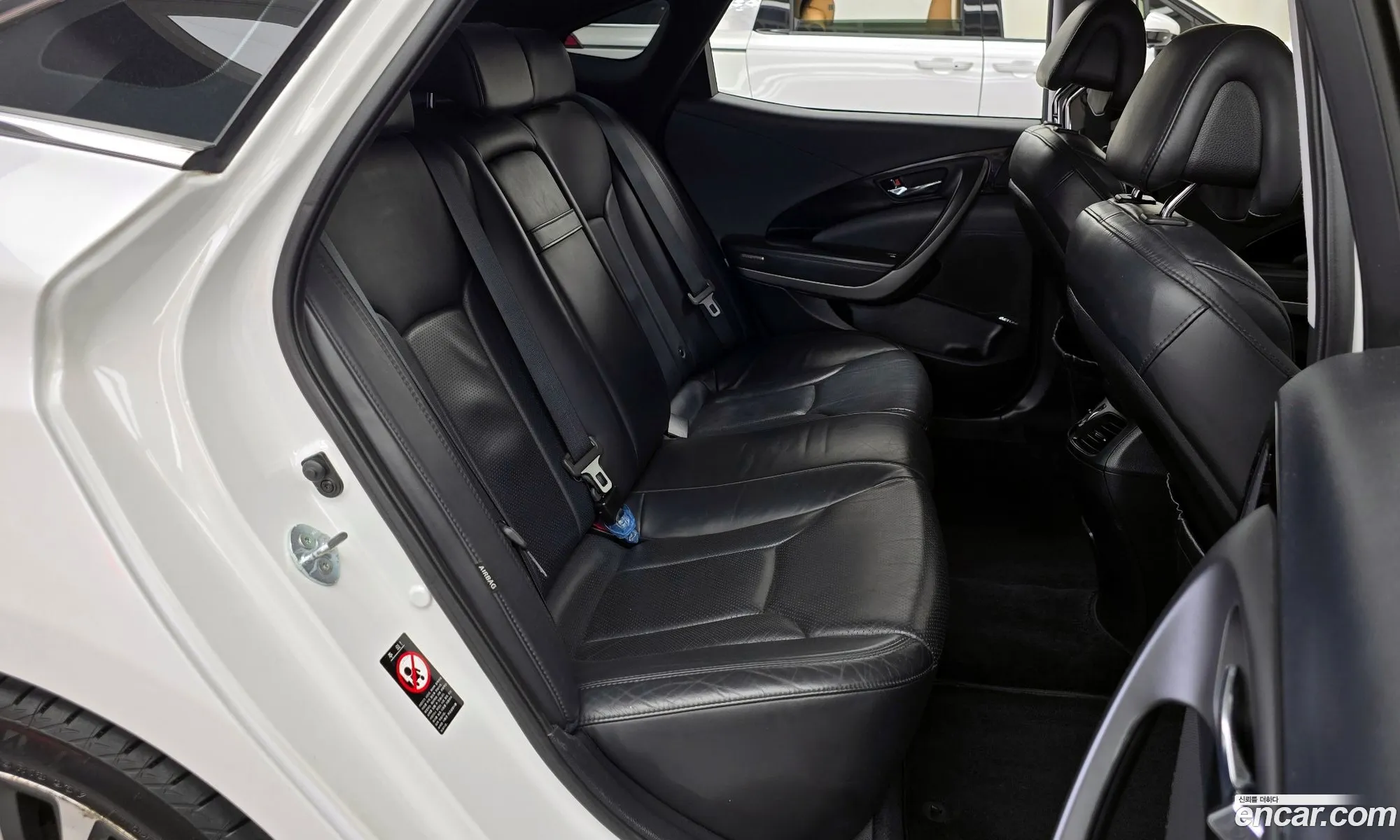 Hyundai Grandeur HG 2013 — 19