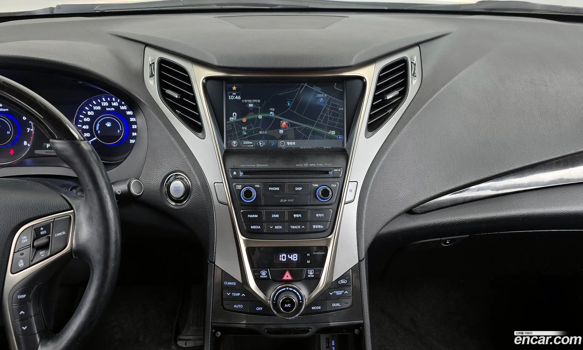 Hyundai Grandeur HG 2013 — 6
