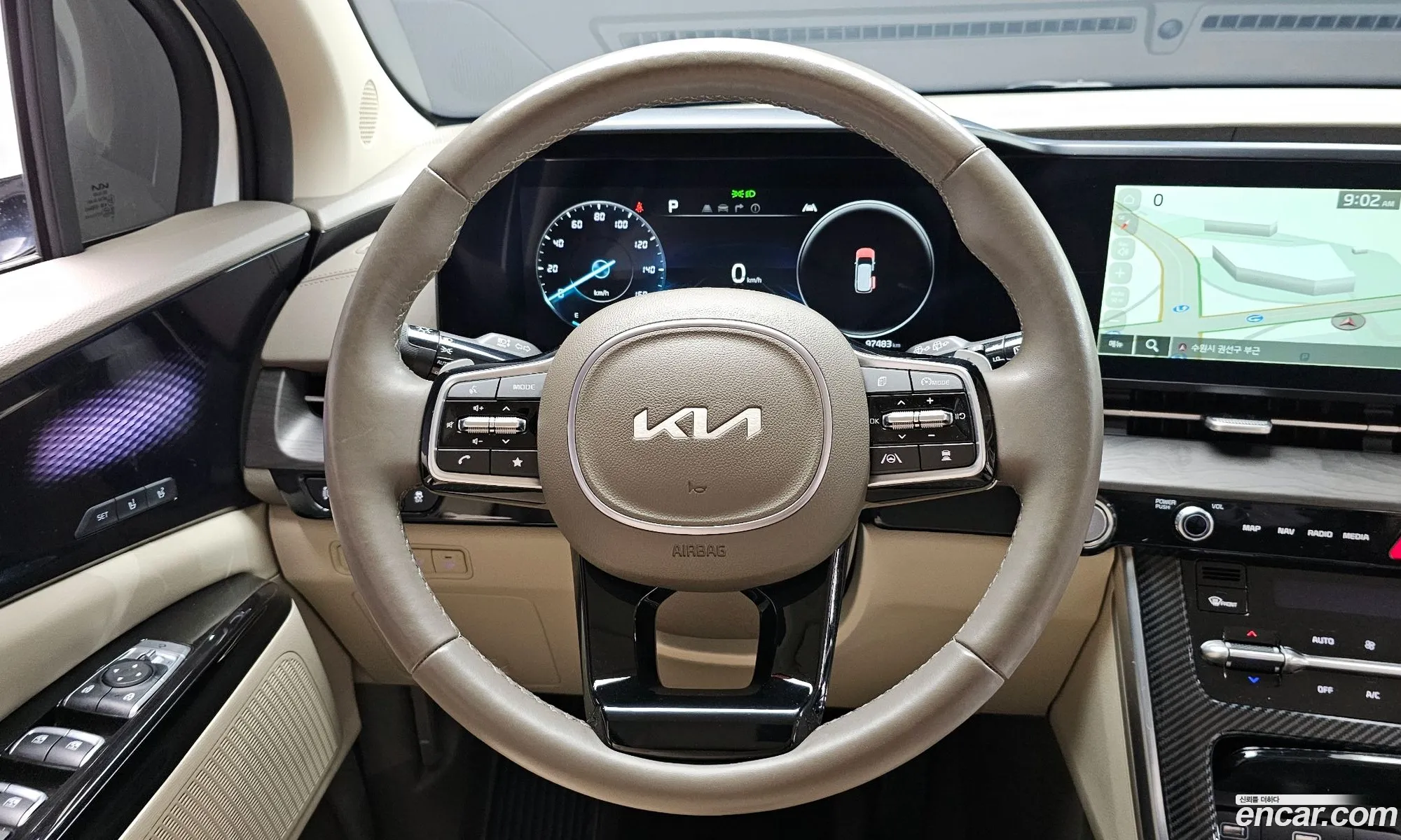 Kia Carnival 2023 — 18
