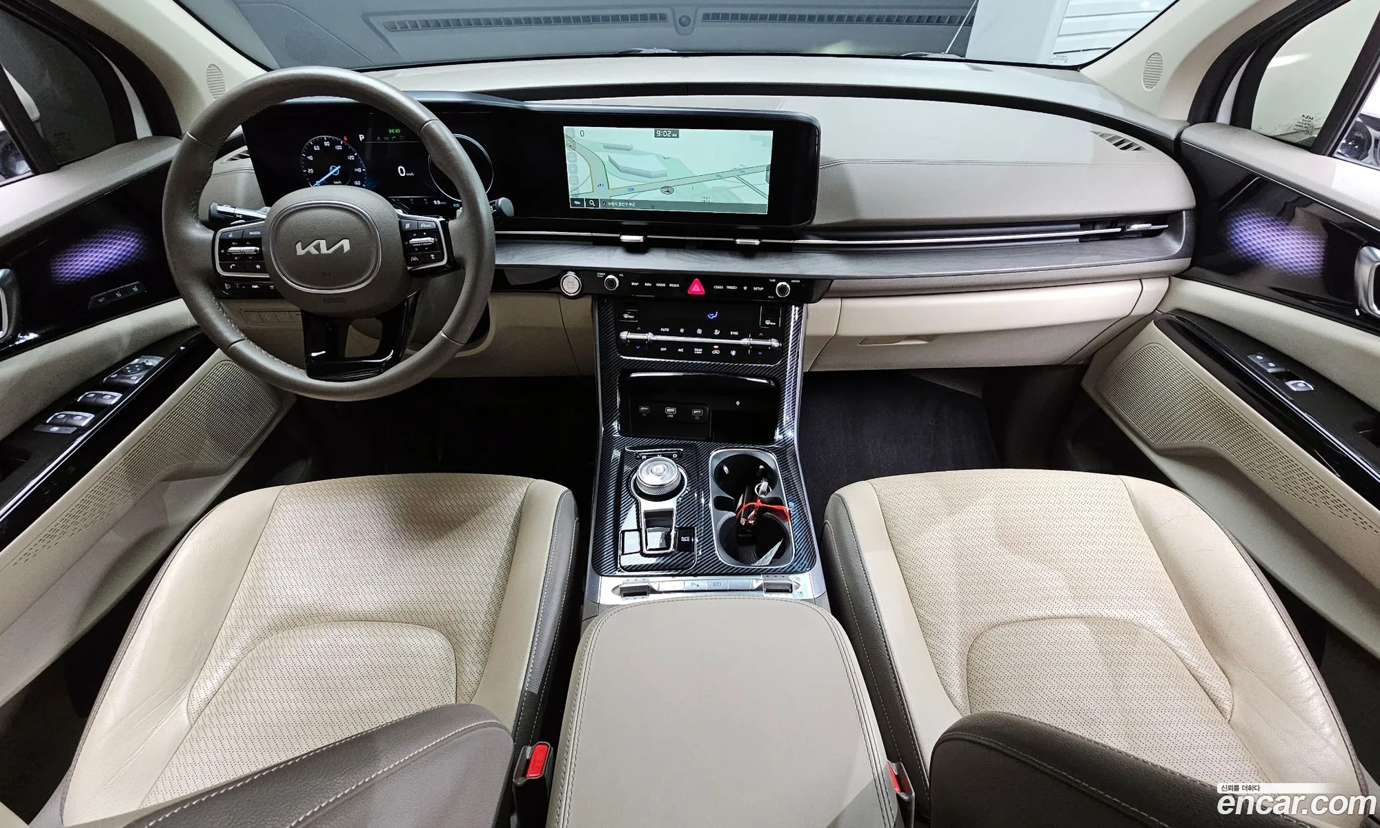 Kia Carnival 2023 — 16