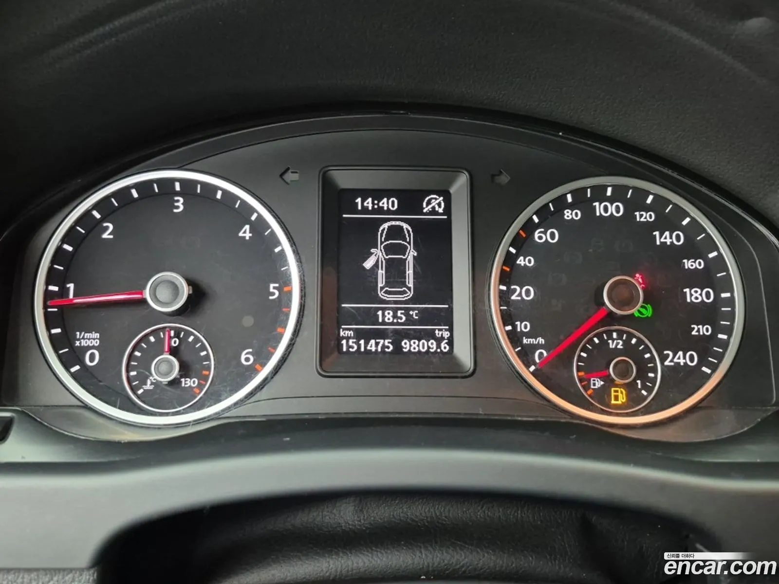 Volkswagen Tiguan 2014 — 5