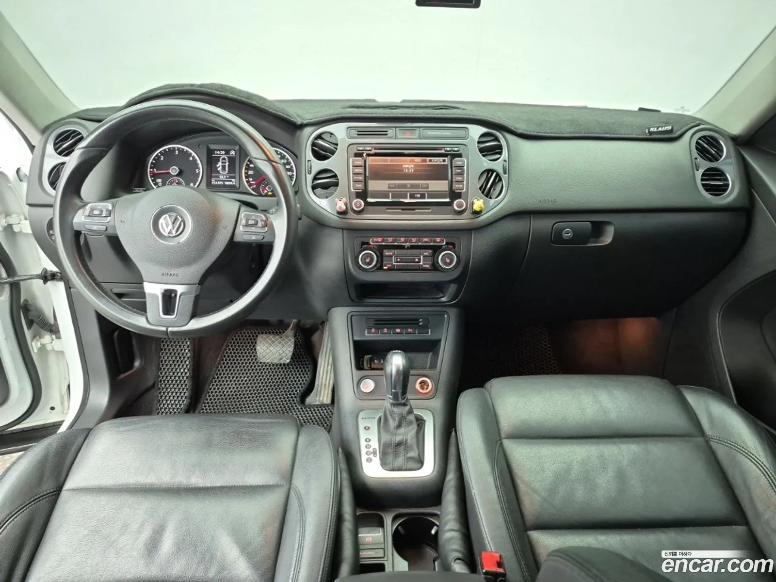 Volkswagen Tiguan 2014 — 18