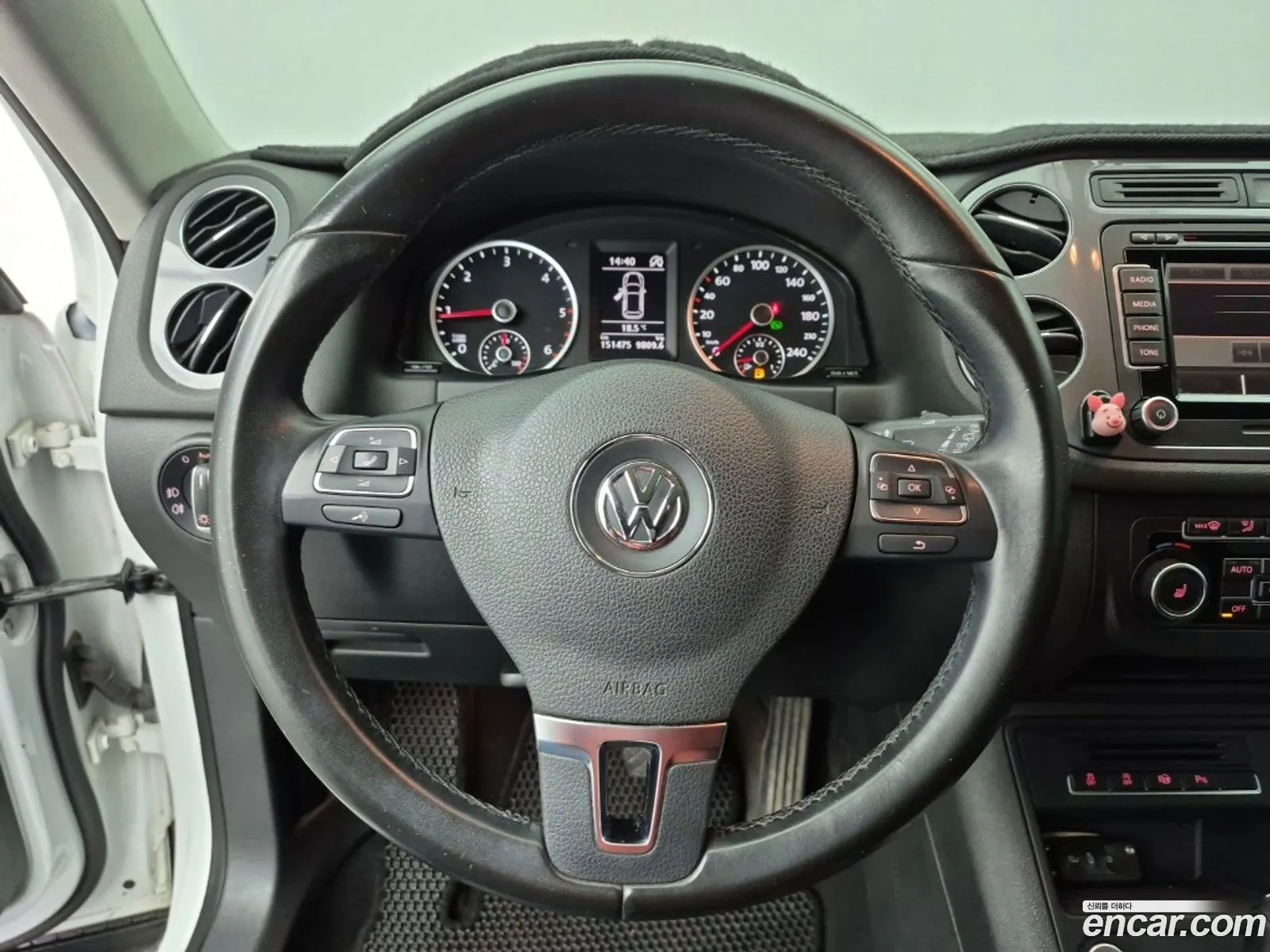Volkswagen Tiguan 2014 — 4