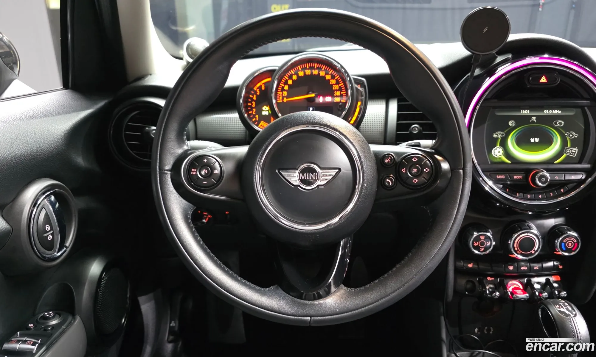 Mini Cooper D 2017 — 21