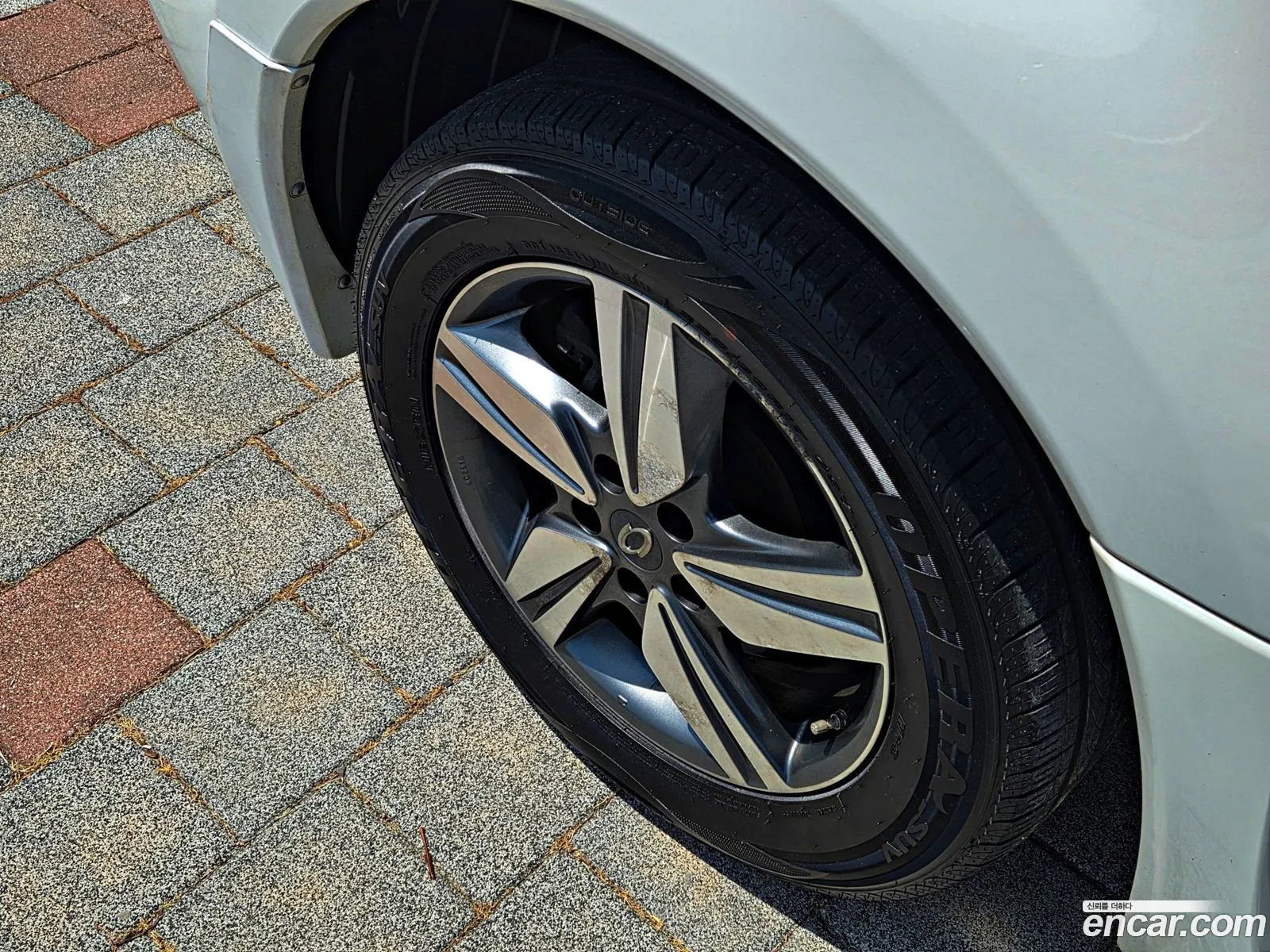 Renault Korea (Samsung) QM5 Neo 2014 — 16