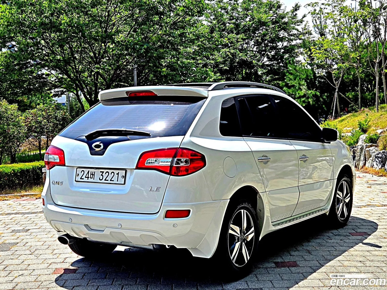 Renault Korea (Samsung) QM5 Neo 2014 — 10