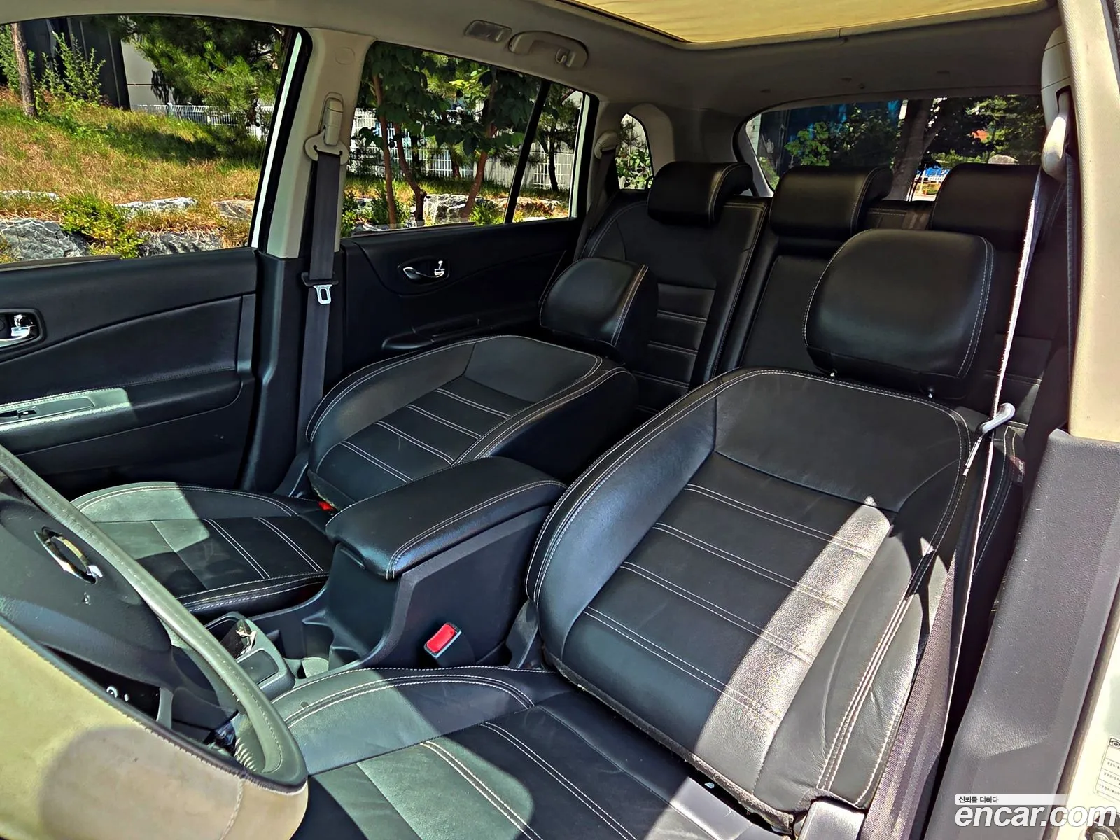 Renault Korea (Samsung) QM5 Neo 2014 — 11