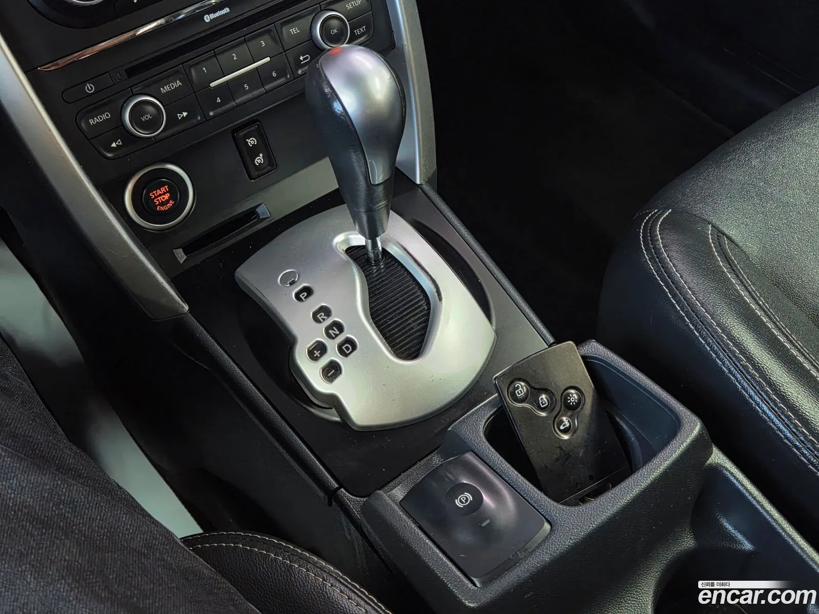 Renault Korea (Samsung) QM5 Neo 2014 — 18