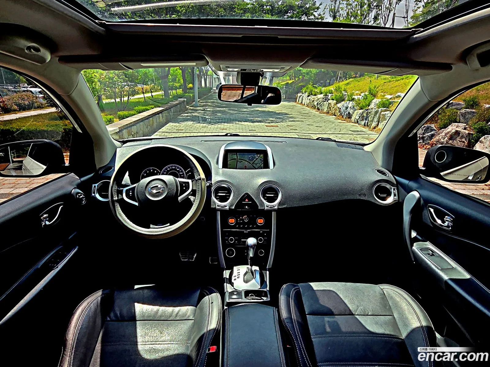 Renault Korea (Samsung) QM5 Neo 2014 — 13
