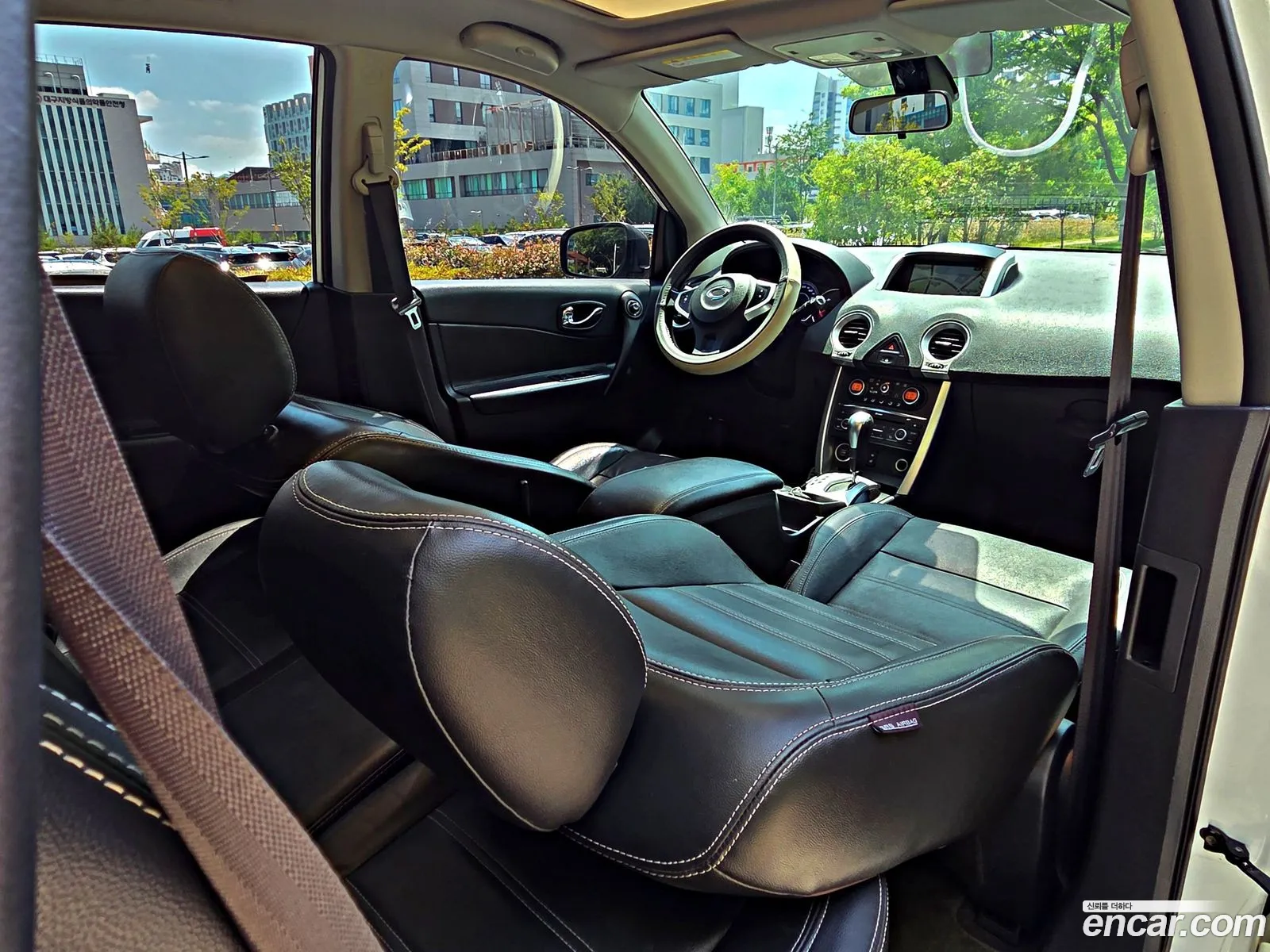 Renault Korea (Samsung) QM5 Neo 2014 — 9