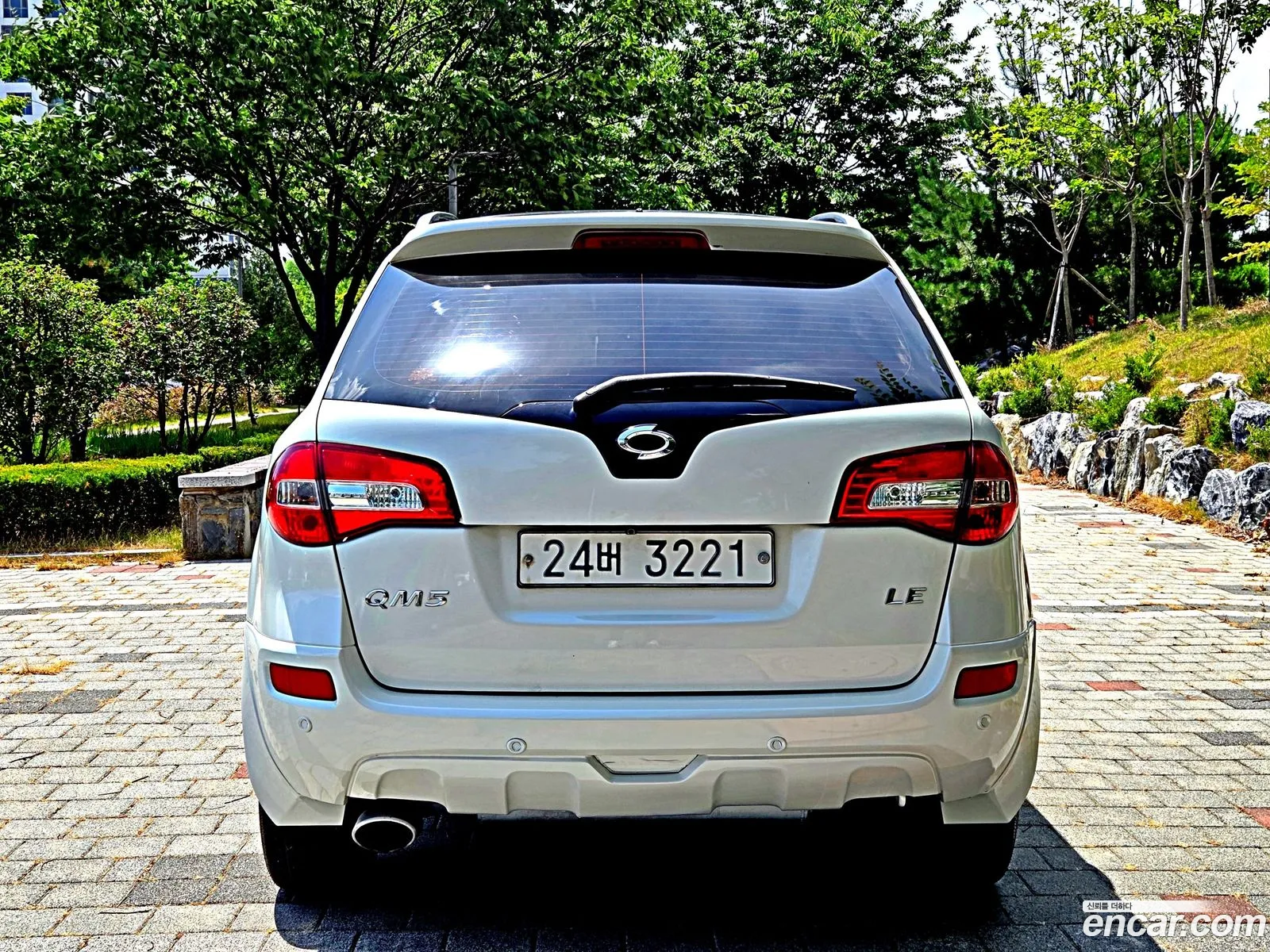 Renault Korea (Samsung) QM5 Neo 2014 — 15