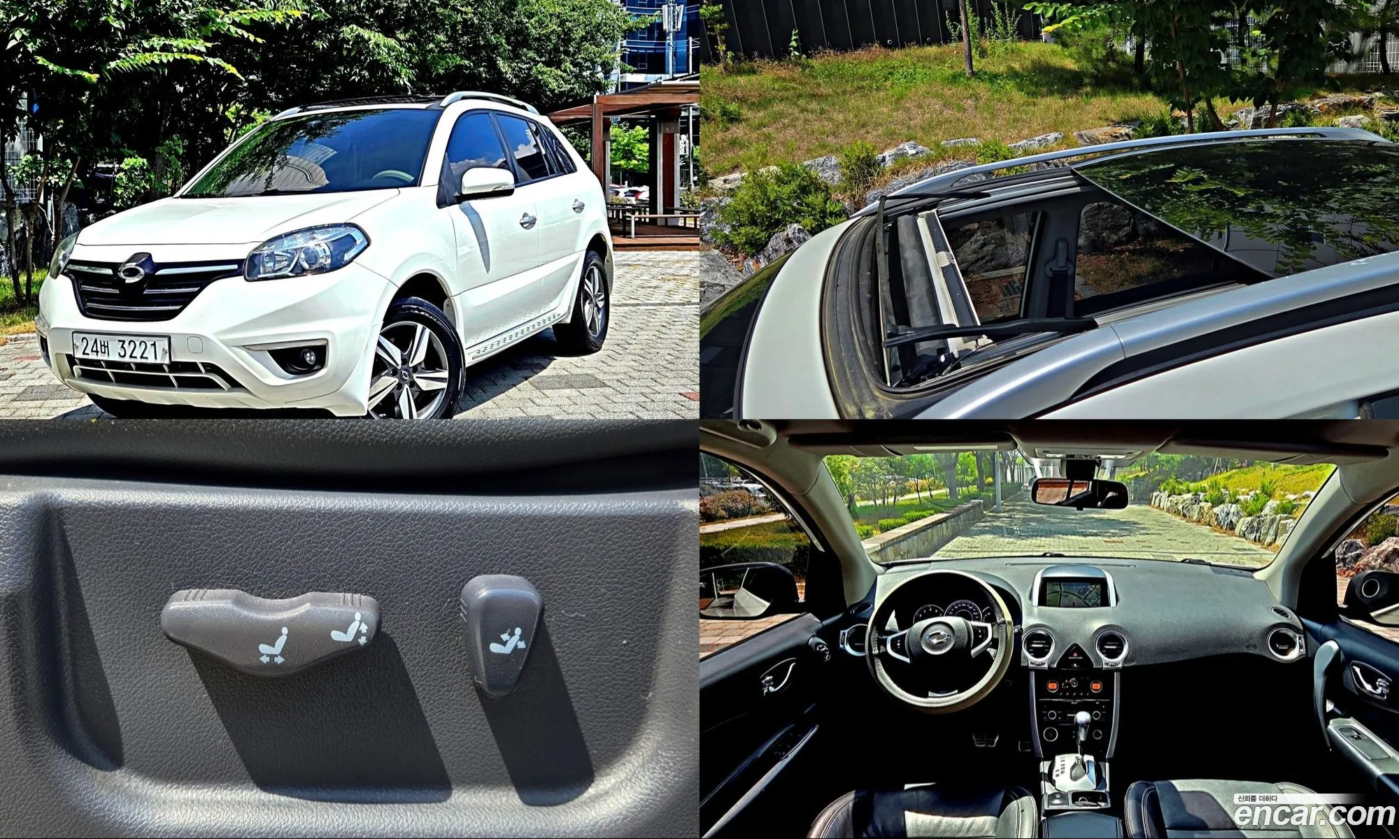 Renault Korea (Samsung) QM5 Neo 2014 — 19