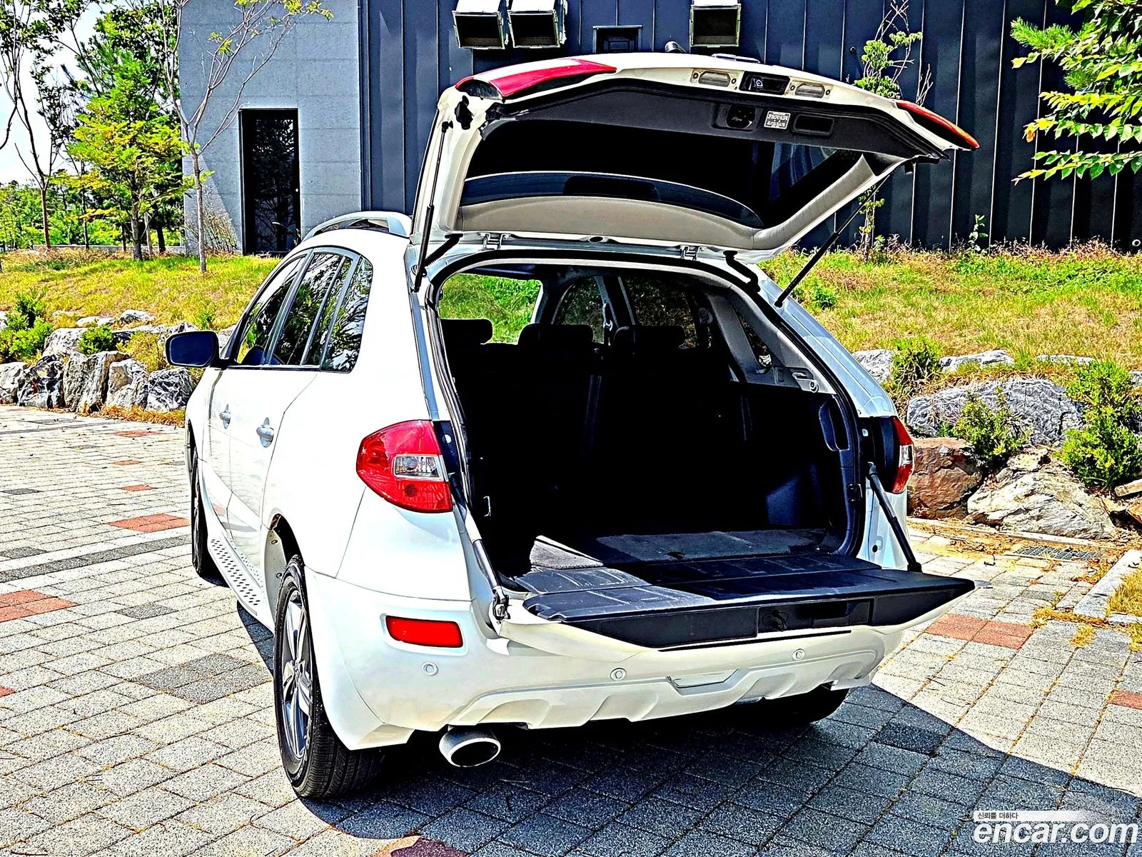 Renault Korea (Samsung) QM5 Neo 2014 — 8