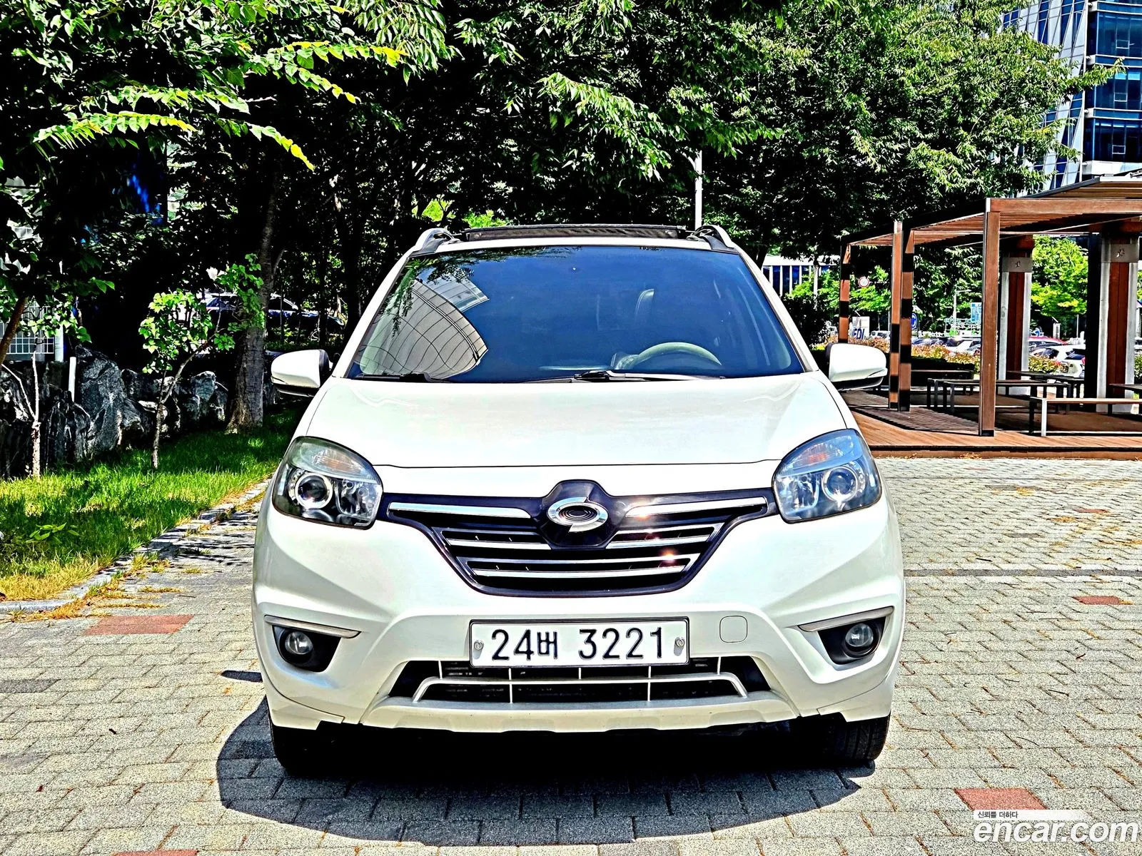 Renault Korea (Samsung) QM5 Neo 2014 — 3