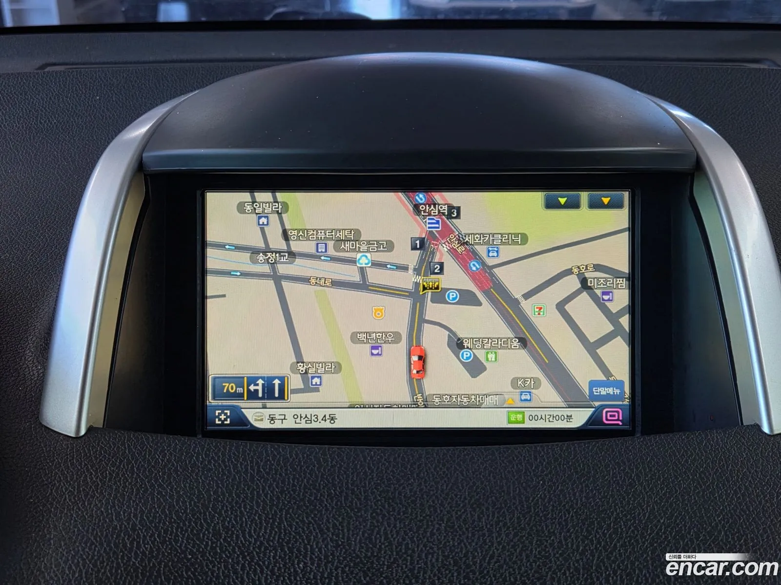 Renault Korea (Samsung) QM5 Neo
