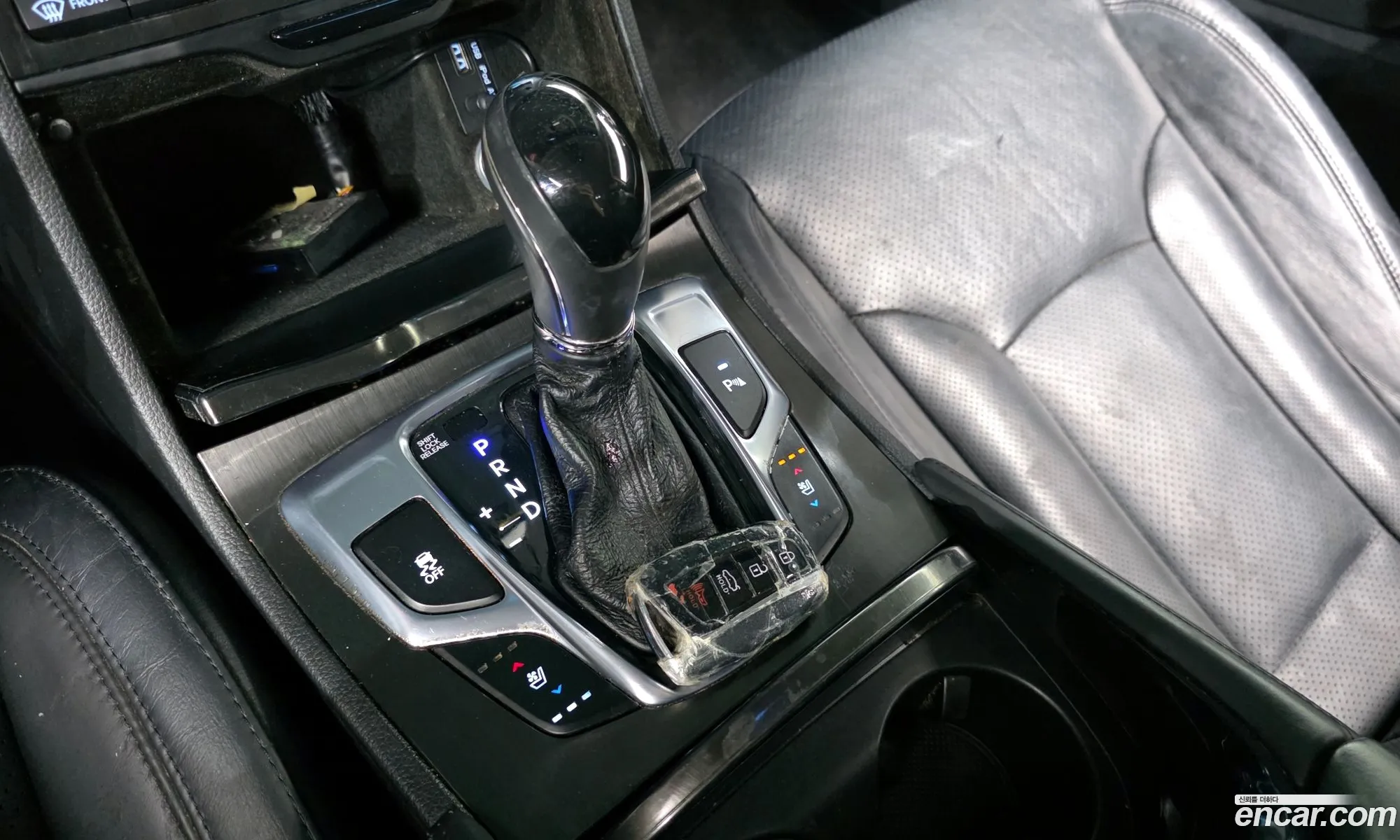 Hyundai Grandeur HG 2014 — 22