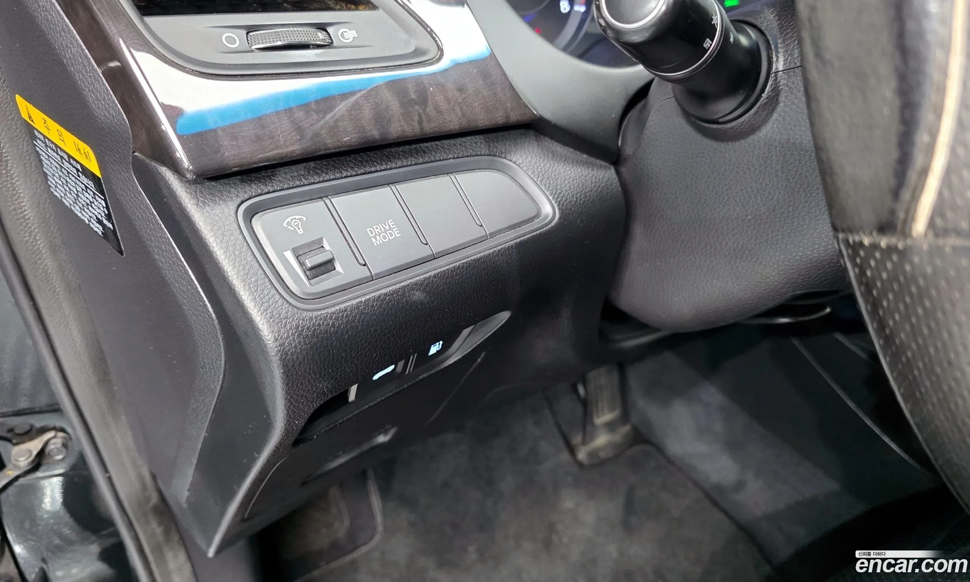 Hyundai Grandeur HG 2014 — 19
