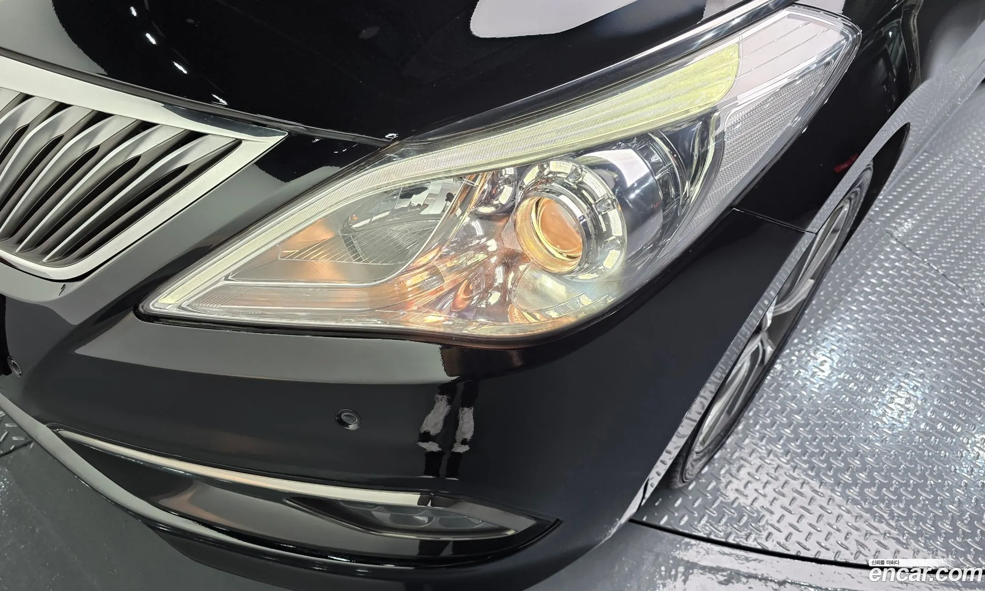 Hyundai Grandeur HG 2014 — 26