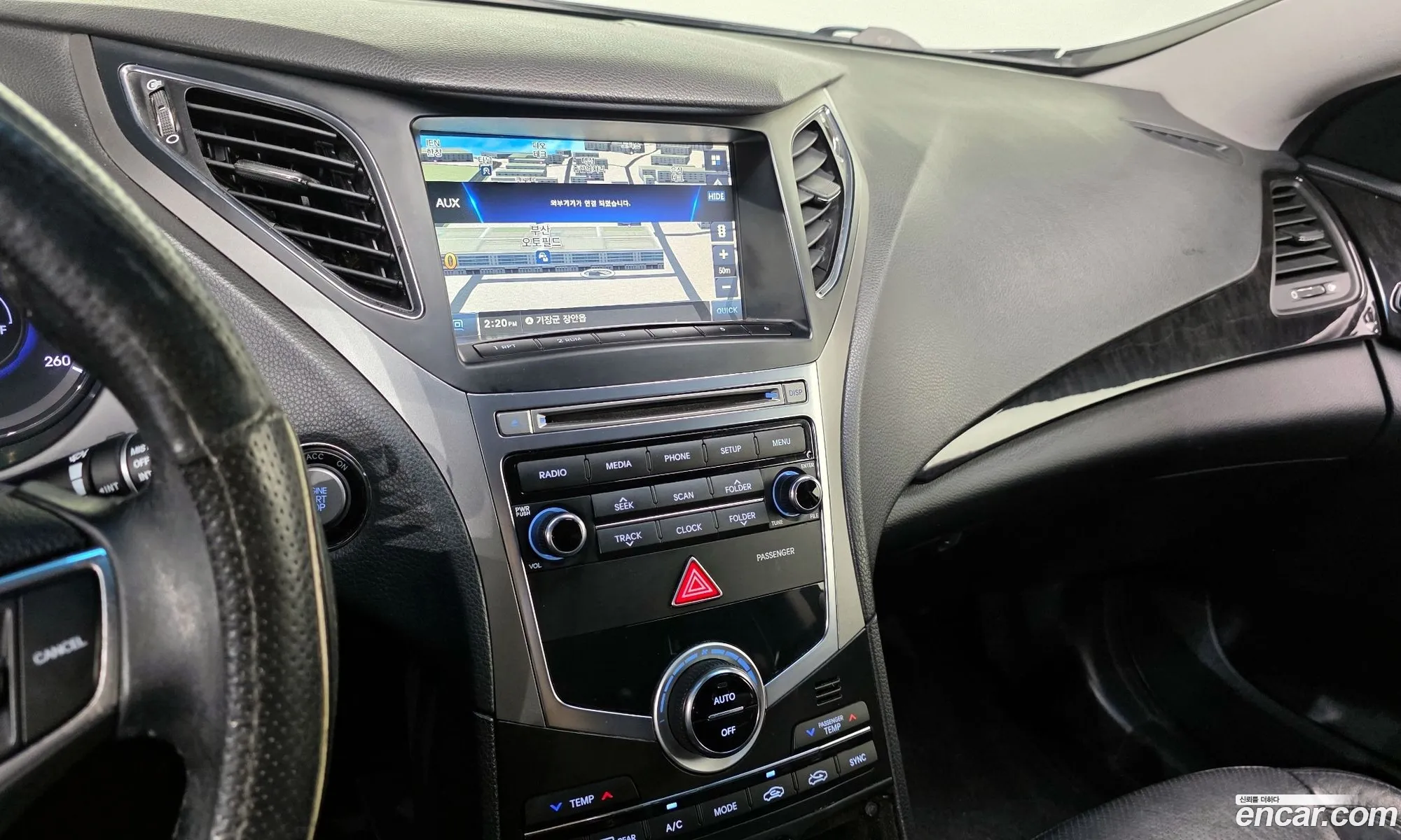 Hyundai Grandeur HG 2014 — 5