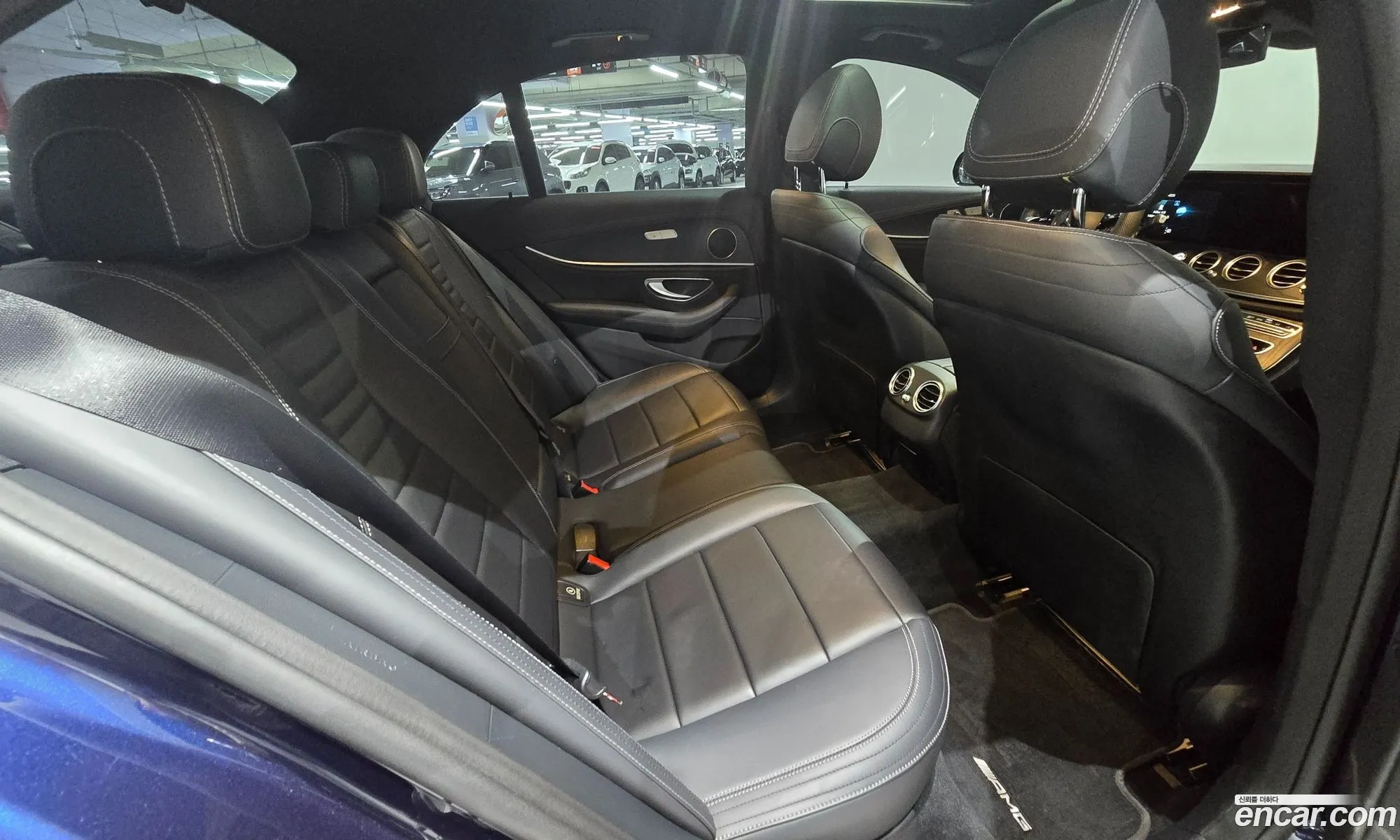 Mercedes-Benz E-Class W213 2021 — 16