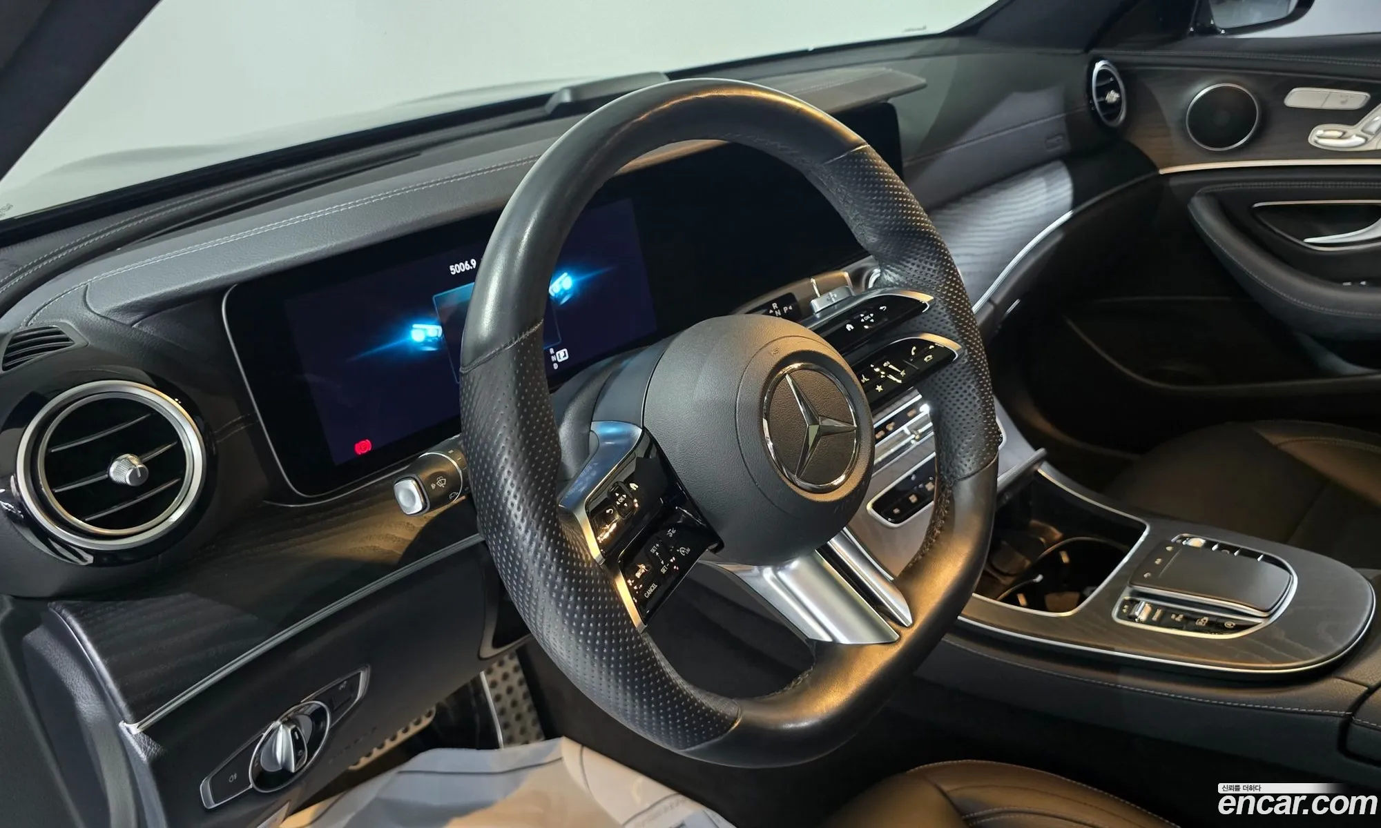 Mercedes-Benz E-Class W213 2021 — 8