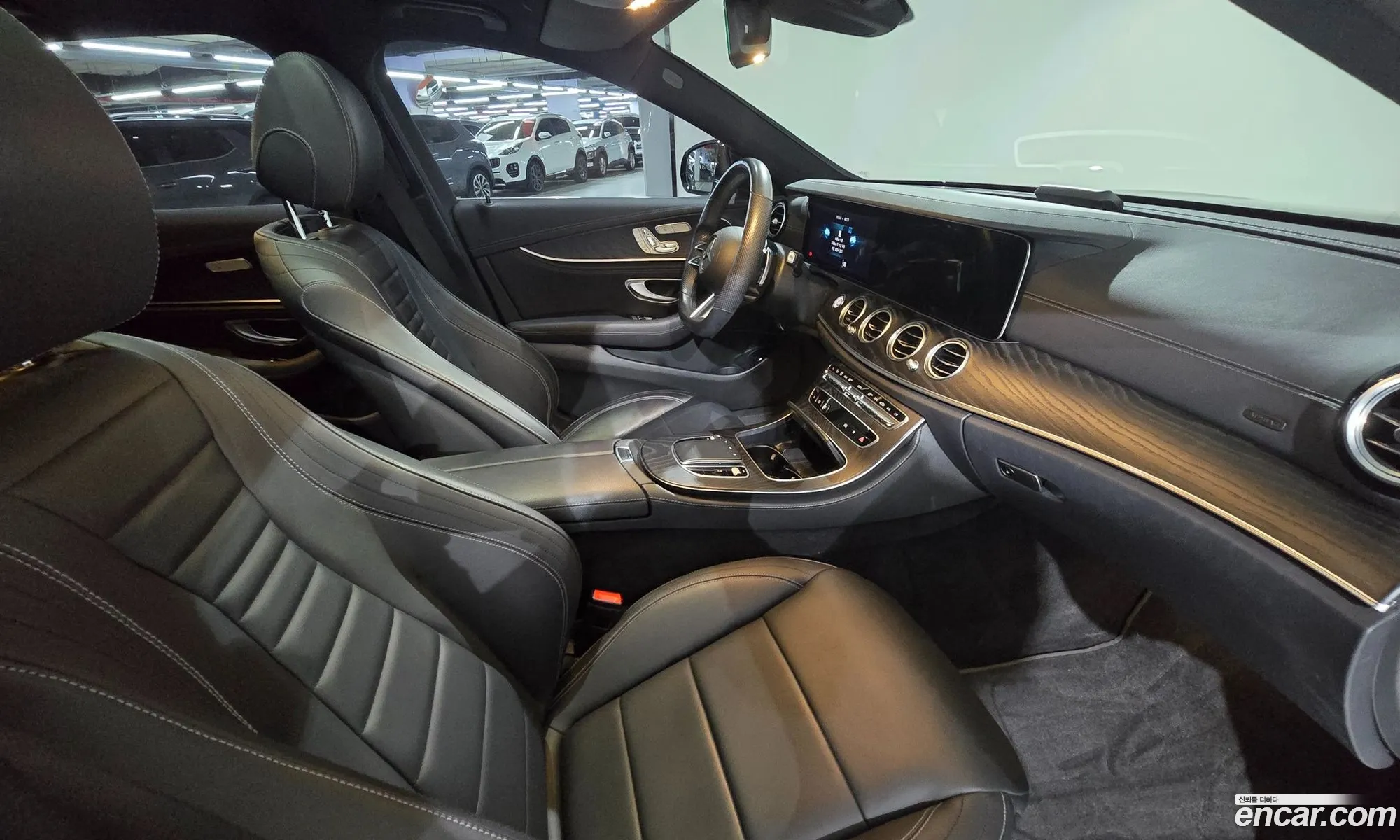 Mercedes-Benz E-Class W213 2021 — 20