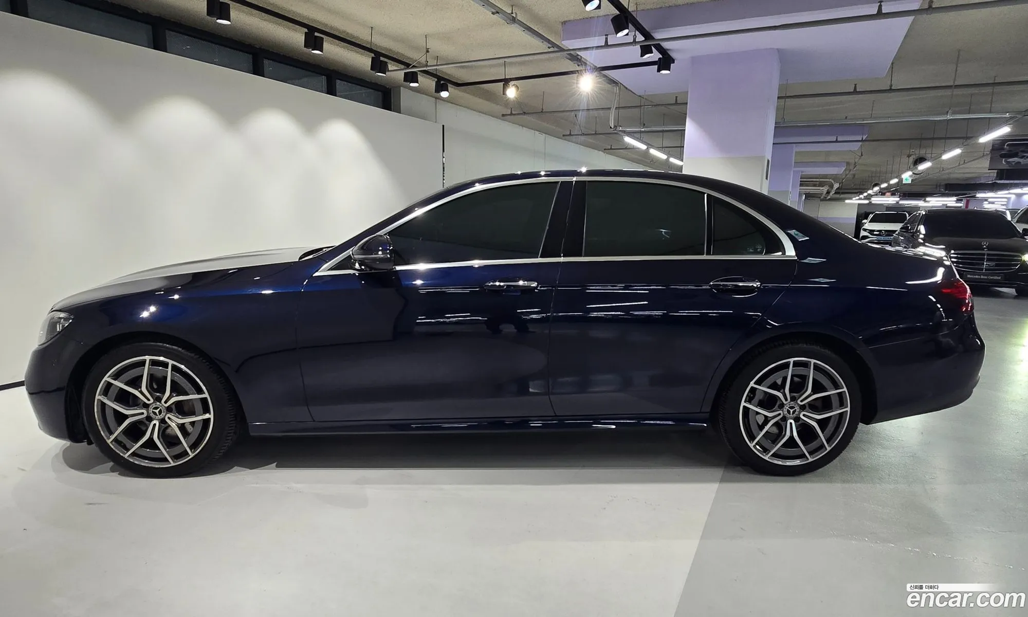 Mercedes-Benz E-Class W213 2021 — 3