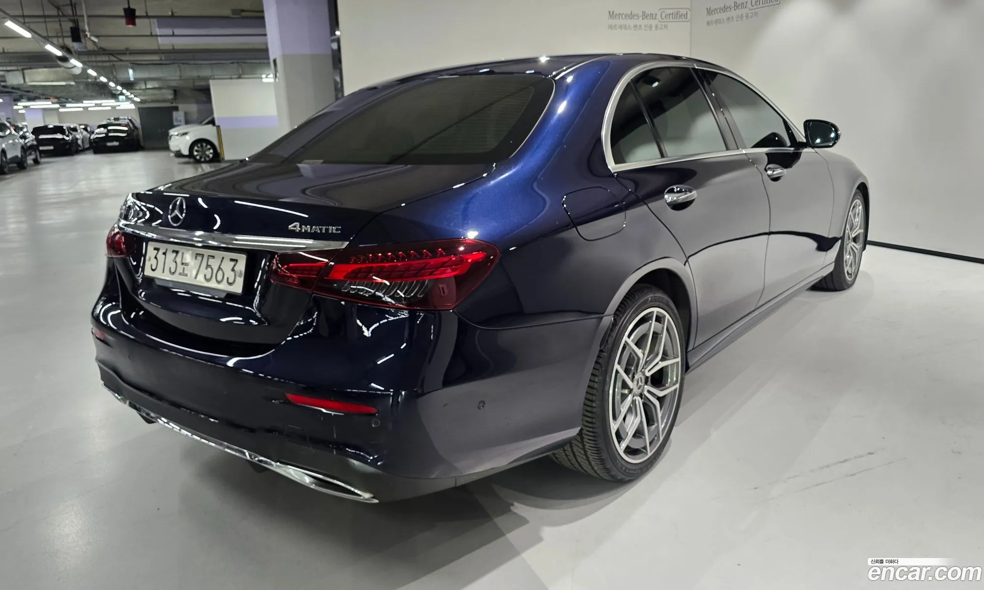 Mercedes-Benz E-Class W213 2021 — 17