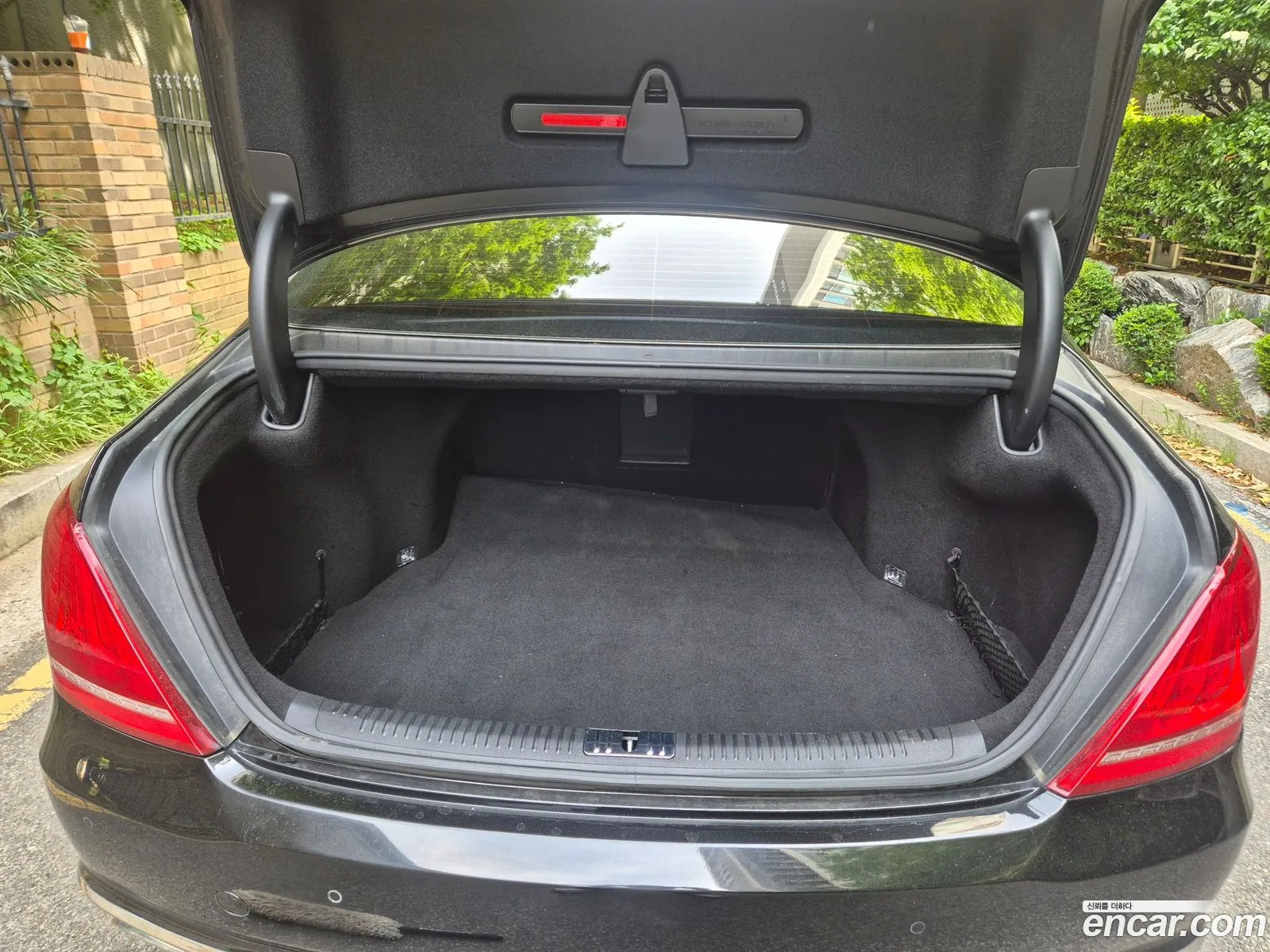 Genesis EQ900 2018 — 7