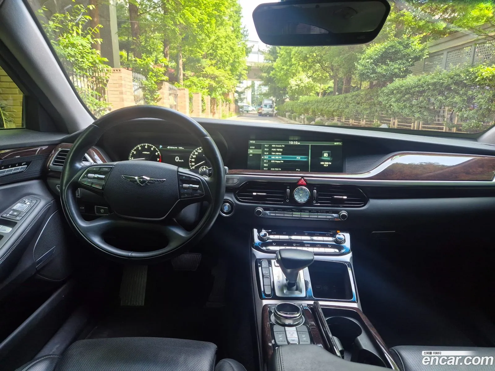 Genesis EQ900 2018 — 3