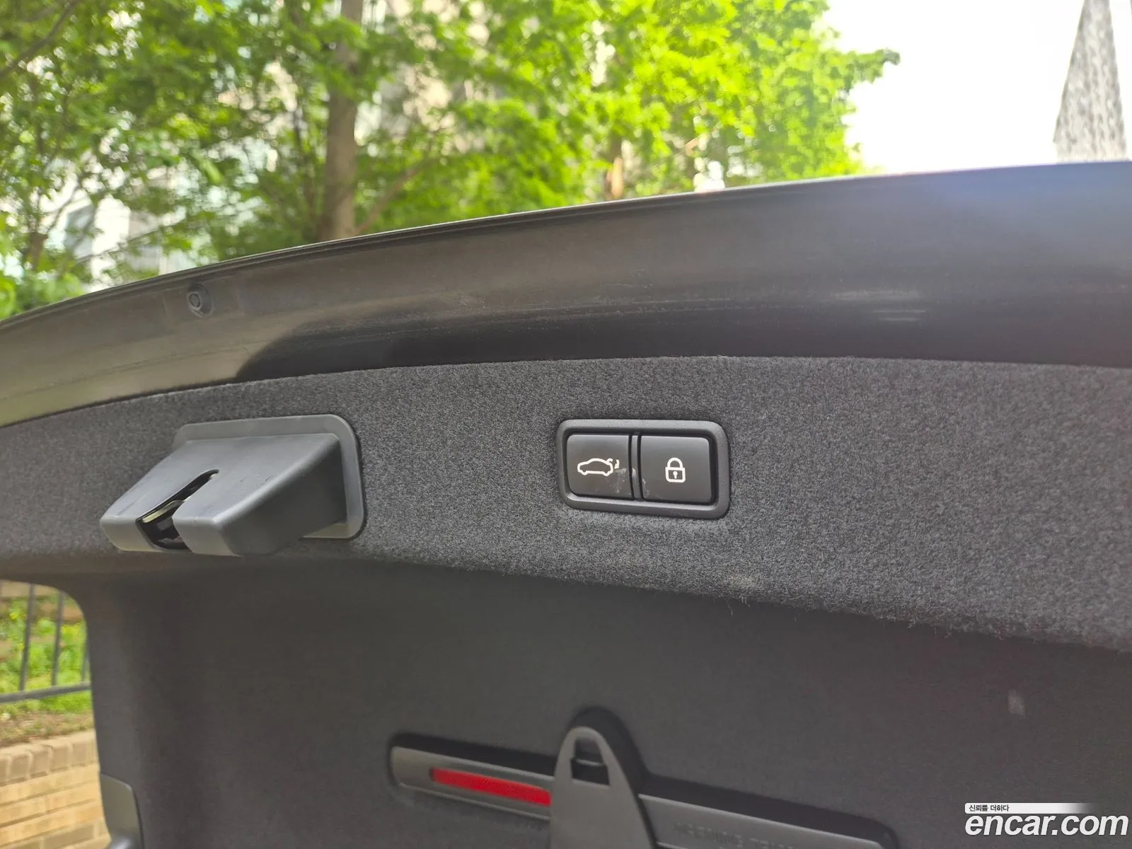 Genesis EQ900 2018 — 5