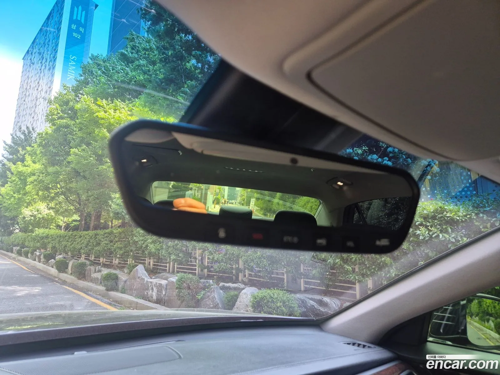 Genesis EQ900 2018 — 15