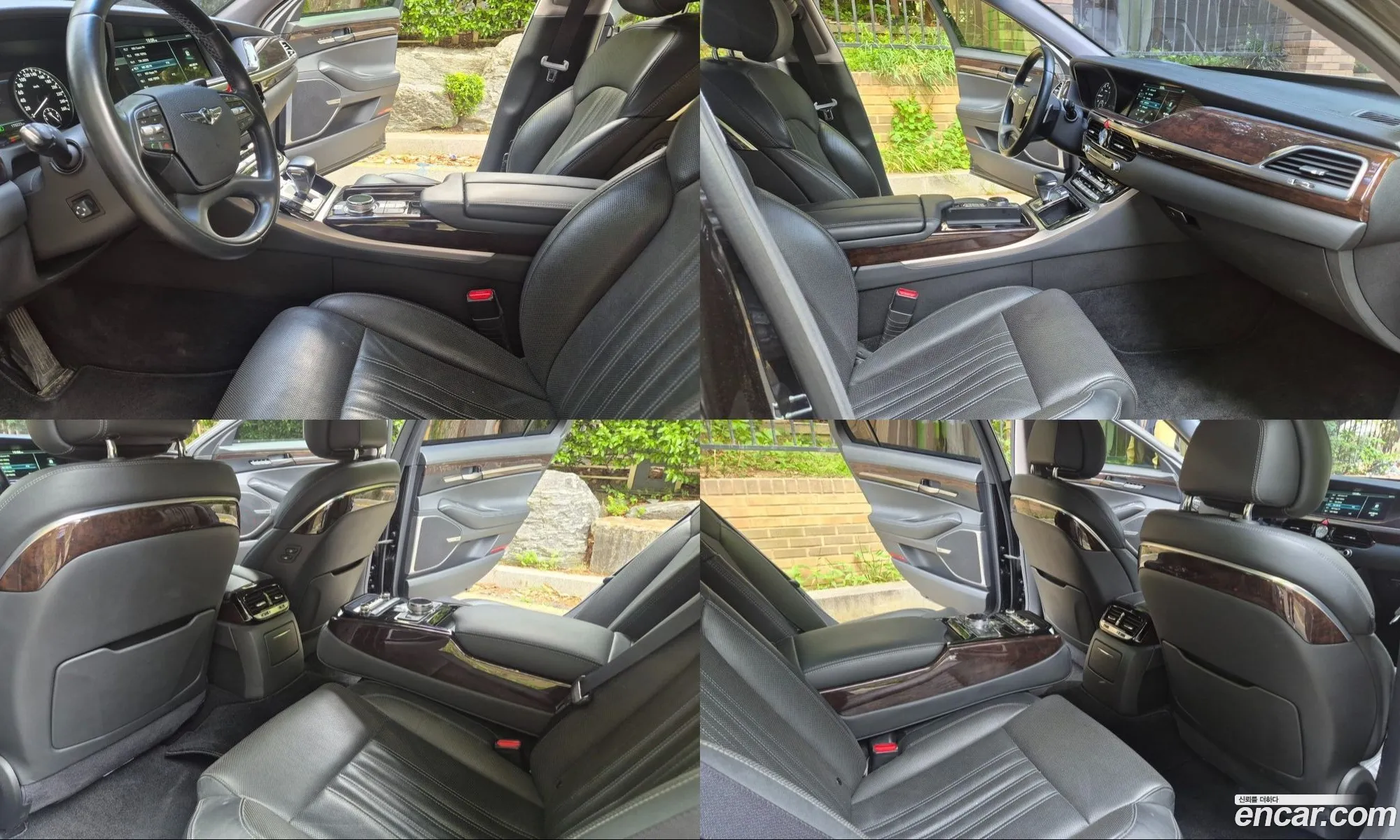 Genesis EQ900 2018 — 17