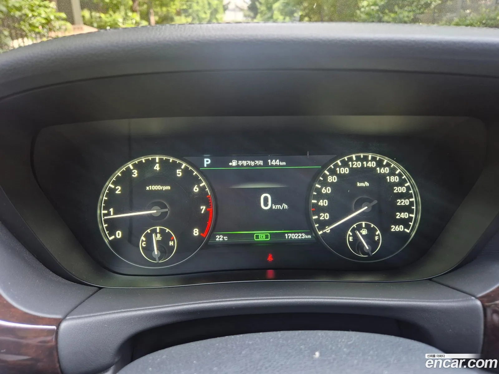 Genesis EQ900 2018 — 20