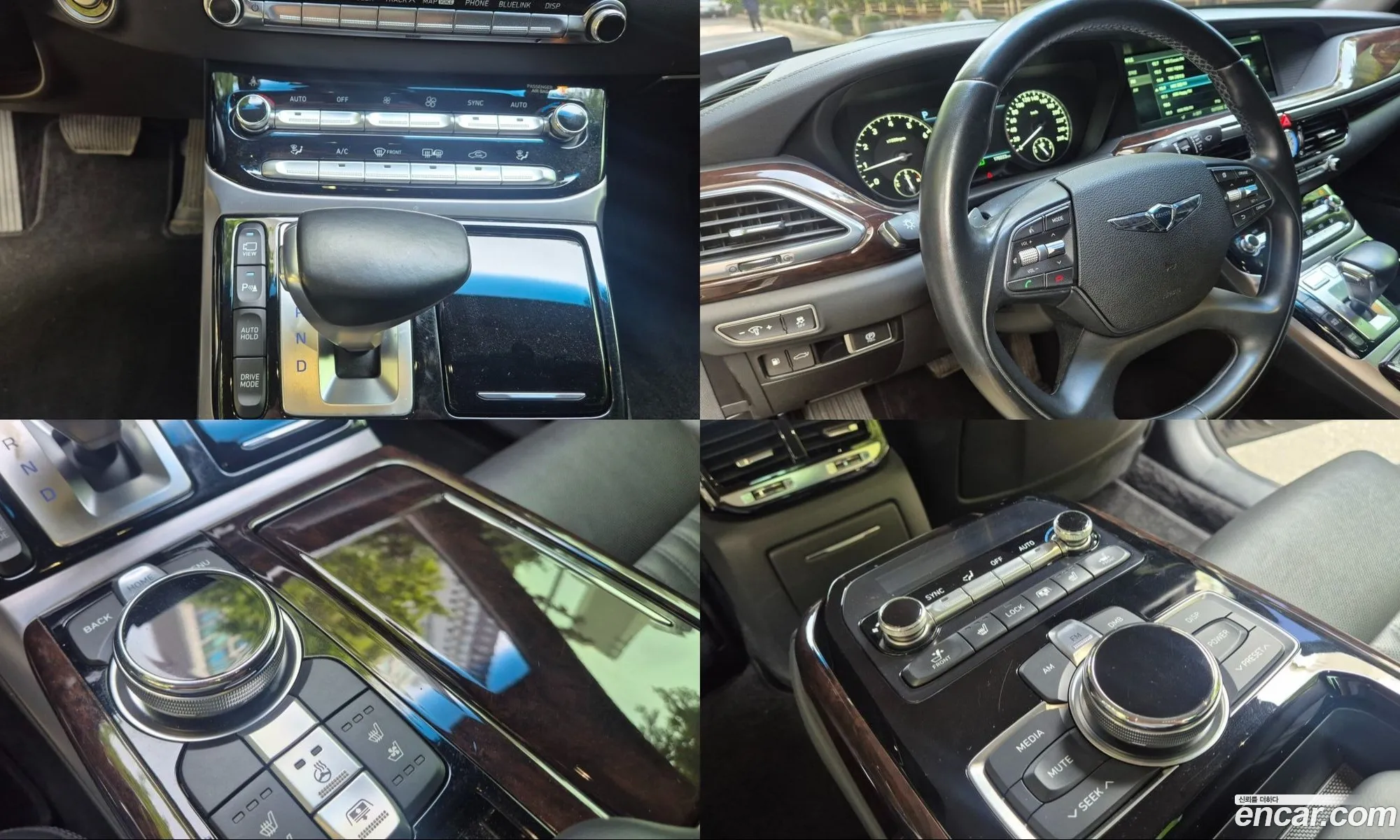 Genesis EQ900 2018 — 8