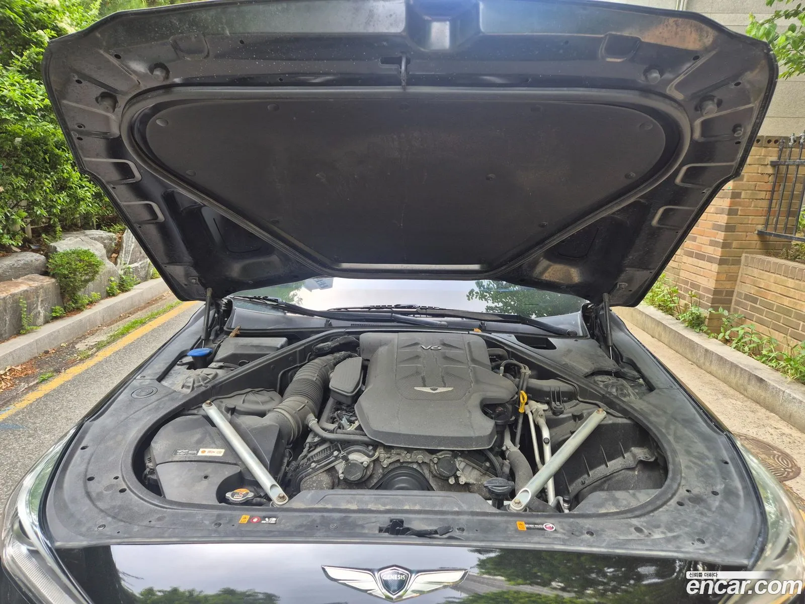 Genesis EQ900 2018 — 13