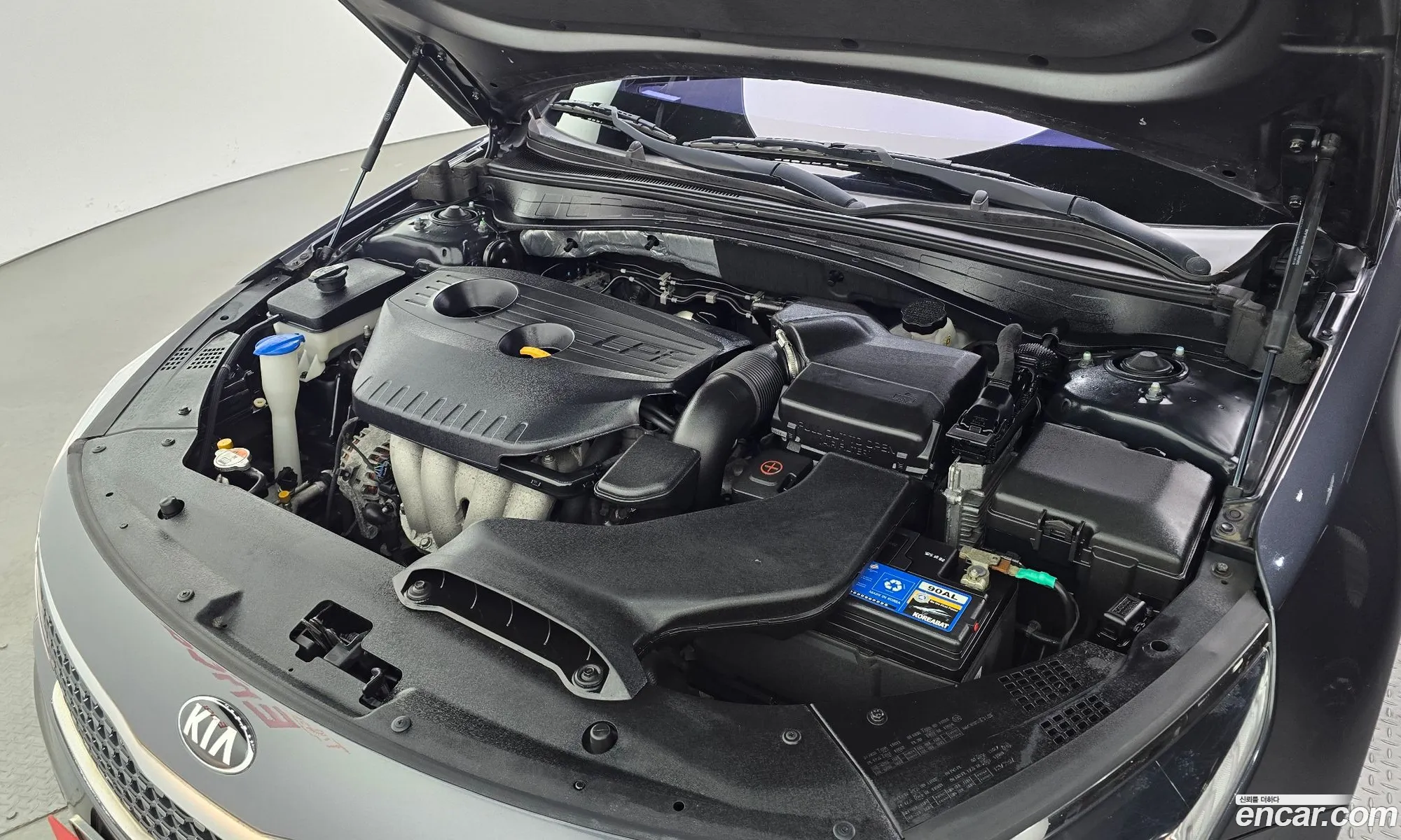 Kia K5 2016 — 3