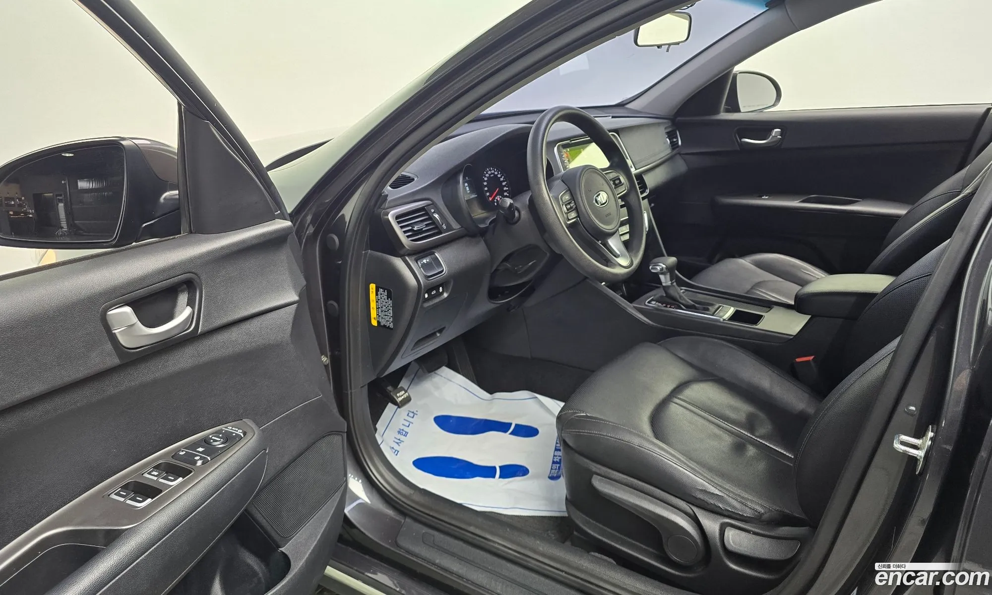 Kia K5 2016 — 8