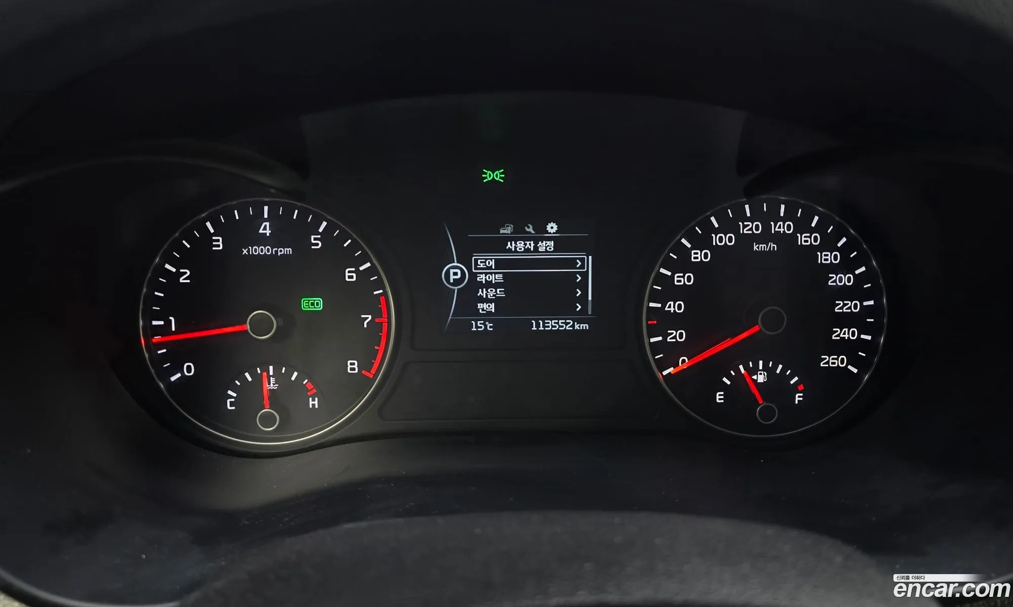 Kia K5 2016 — 17