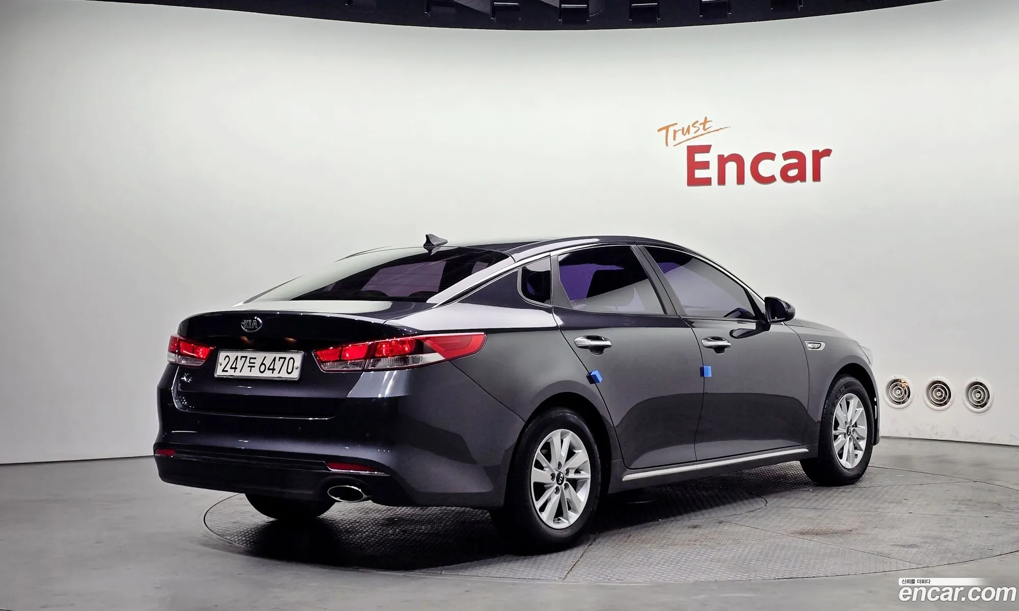 Kia K5 2016 — 9