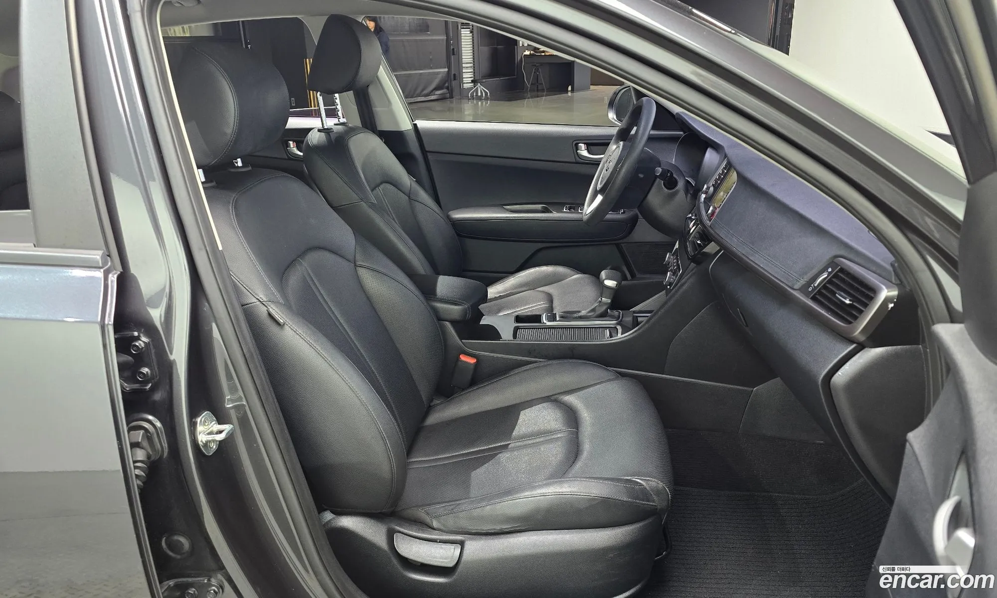 Kia K5 2016 — 4