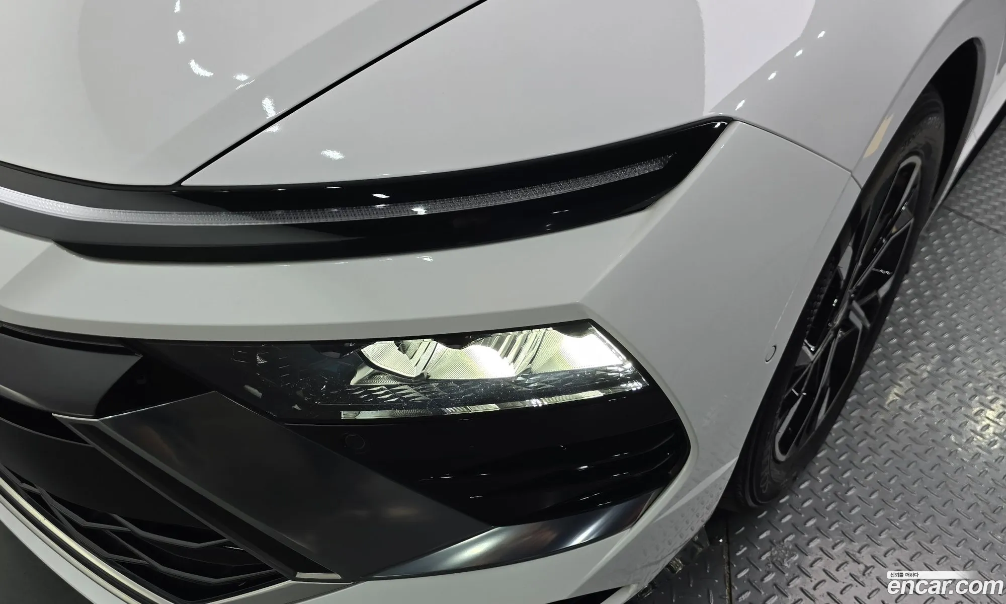 Hyundai Sonata the Edge 2024 — 5