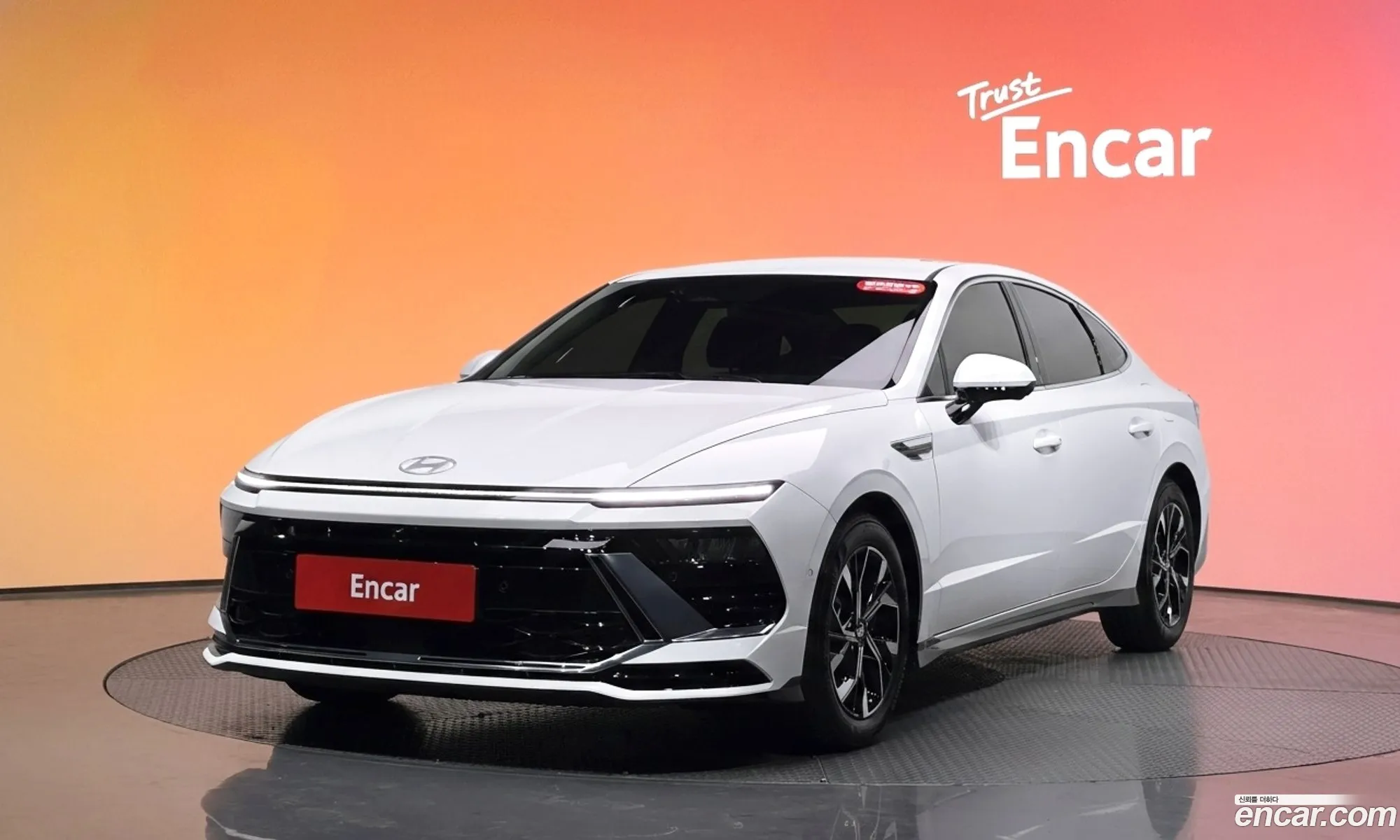 Hyundai Sonata the Edge 2024 — 15